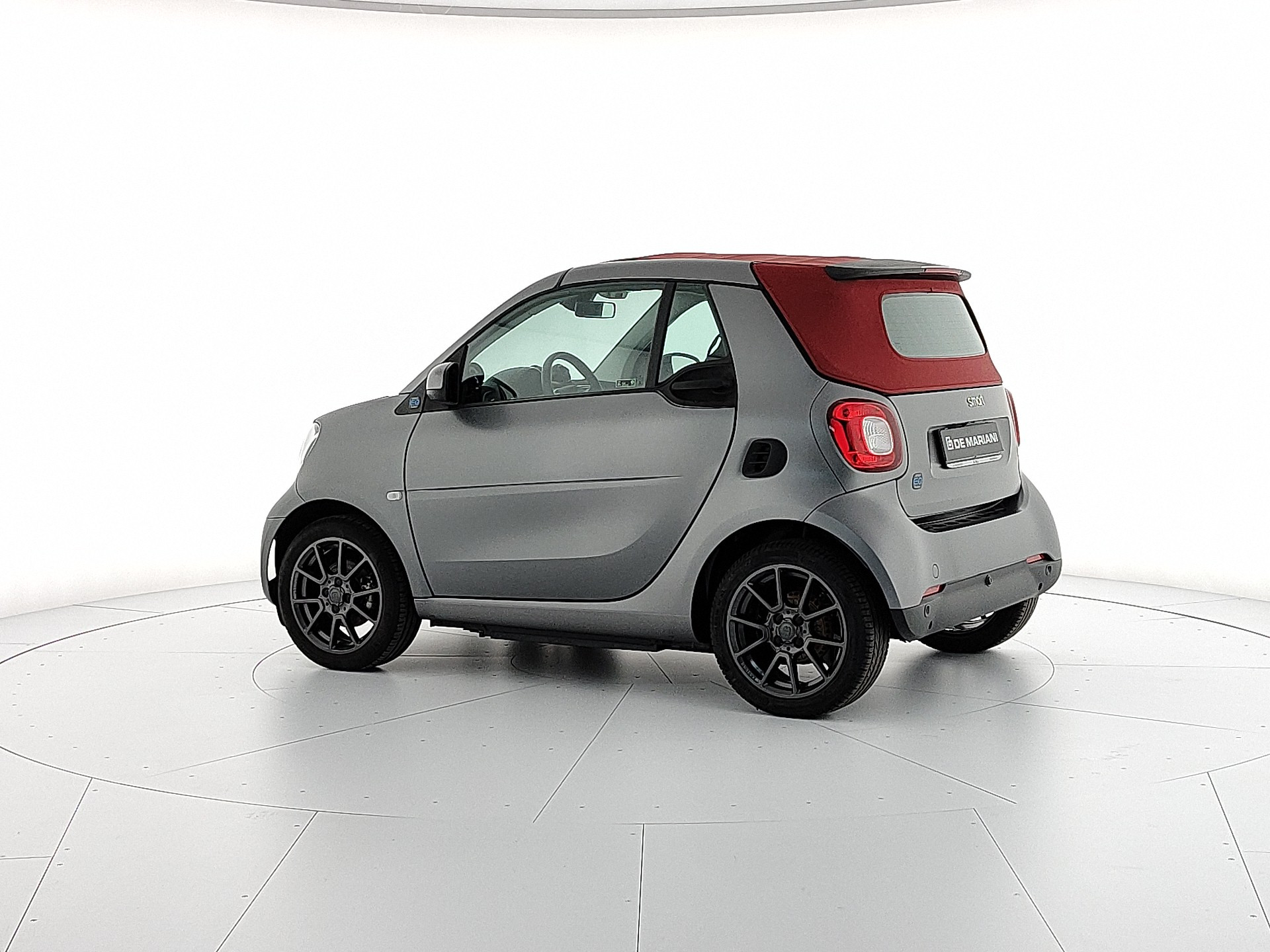 SMART FORTWO CABRIO EQ PULSE 22 KW