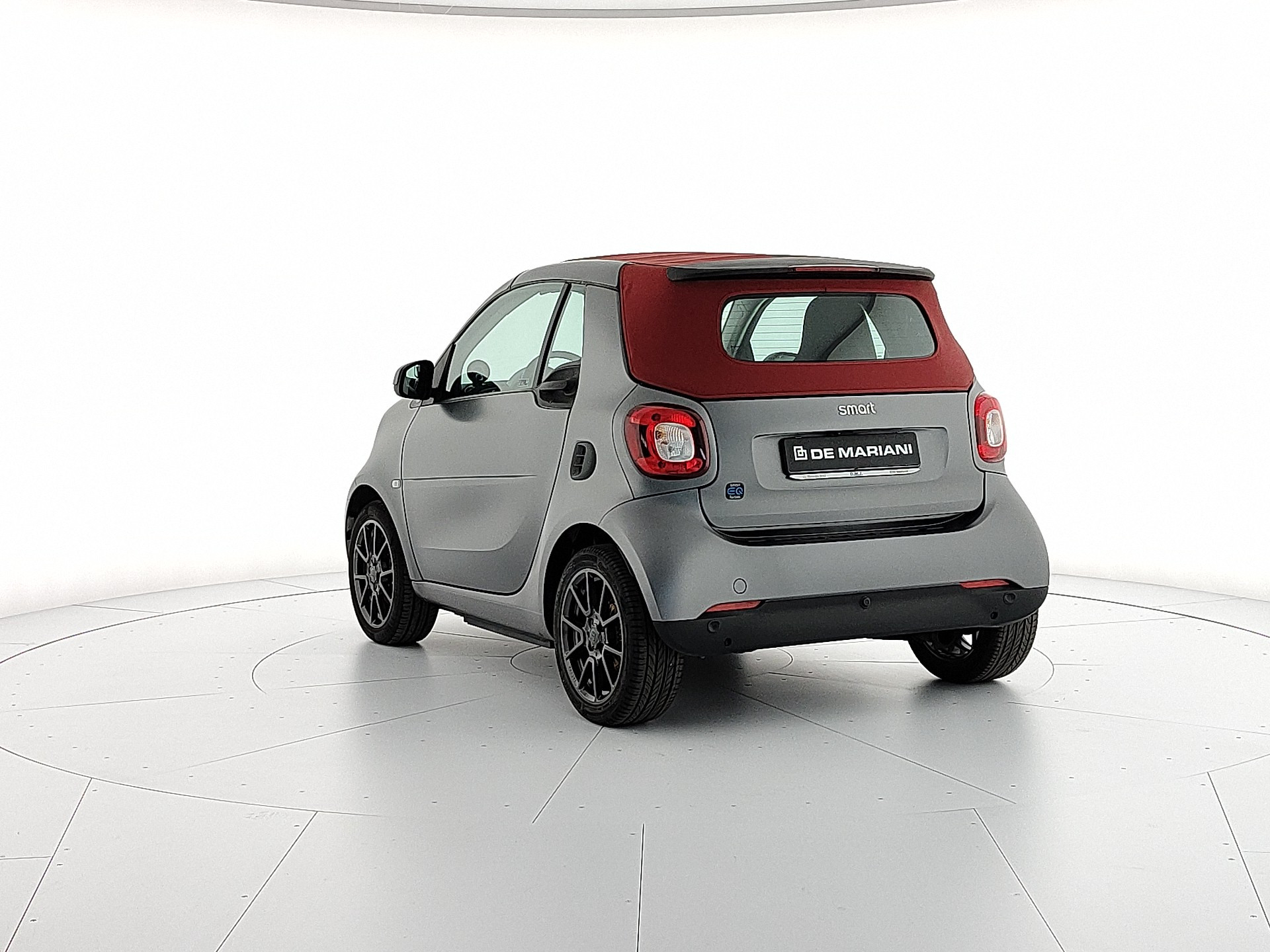 SMART FORTWO CABRIO EQ PULSE 22 KW