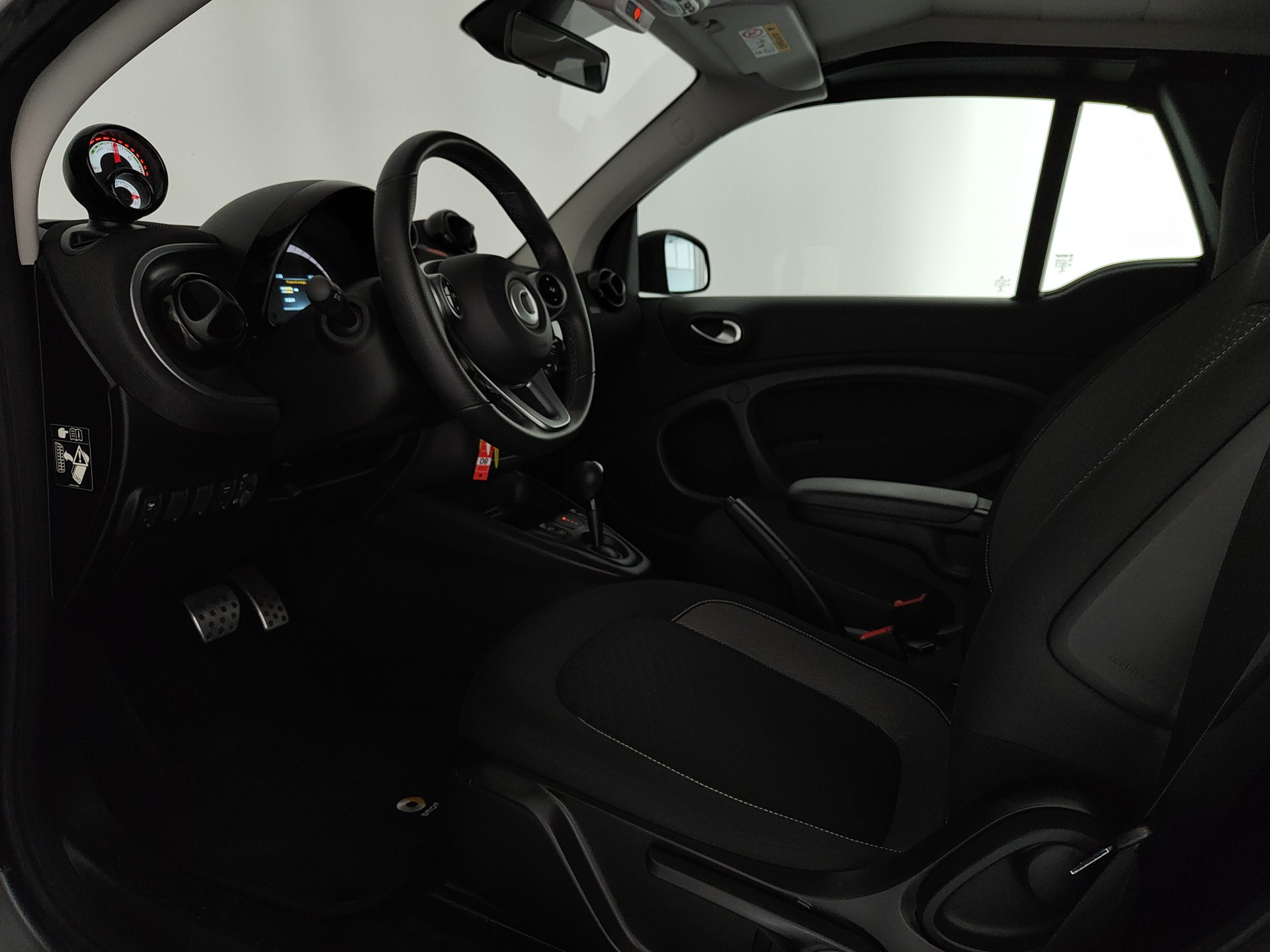 SMART FORTWO CABRIO EQ PULSE 22 KW