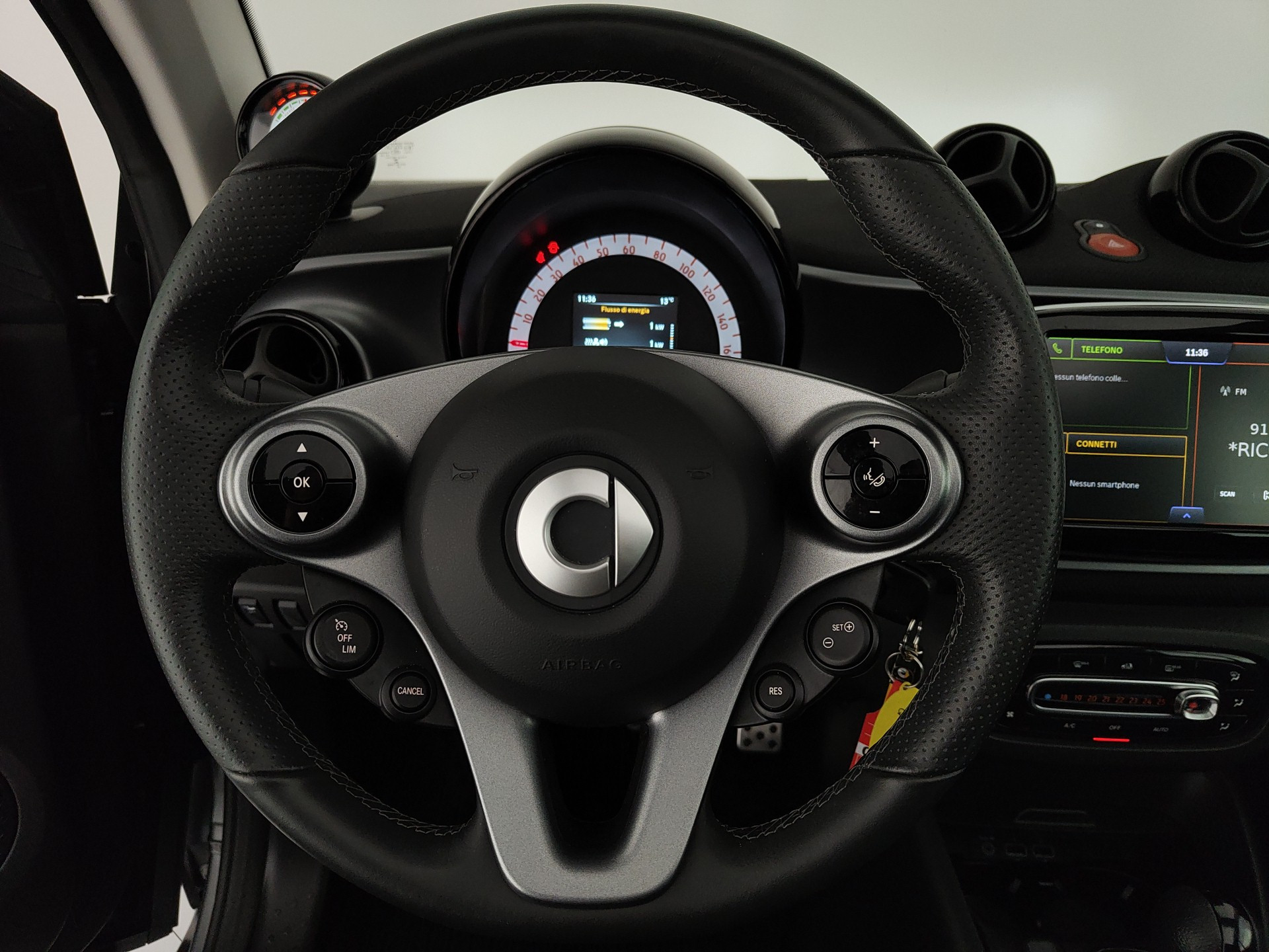 SMART FORTWO CABRIO EQ PULSE 22 KW