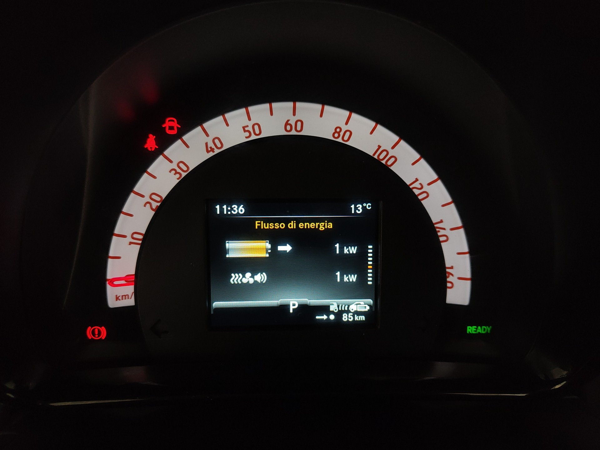 SMART FORTWO CABRIO EQ PULSE 22 KW