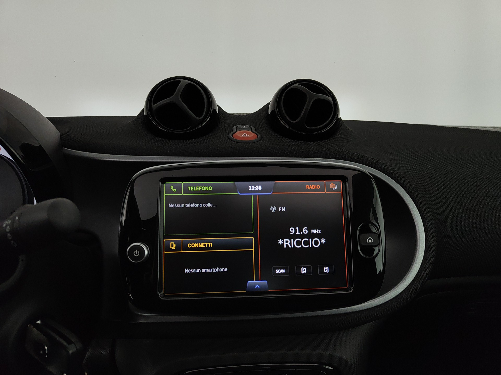 SMART FORTWO CABRIO EQ PULSE 22 KW