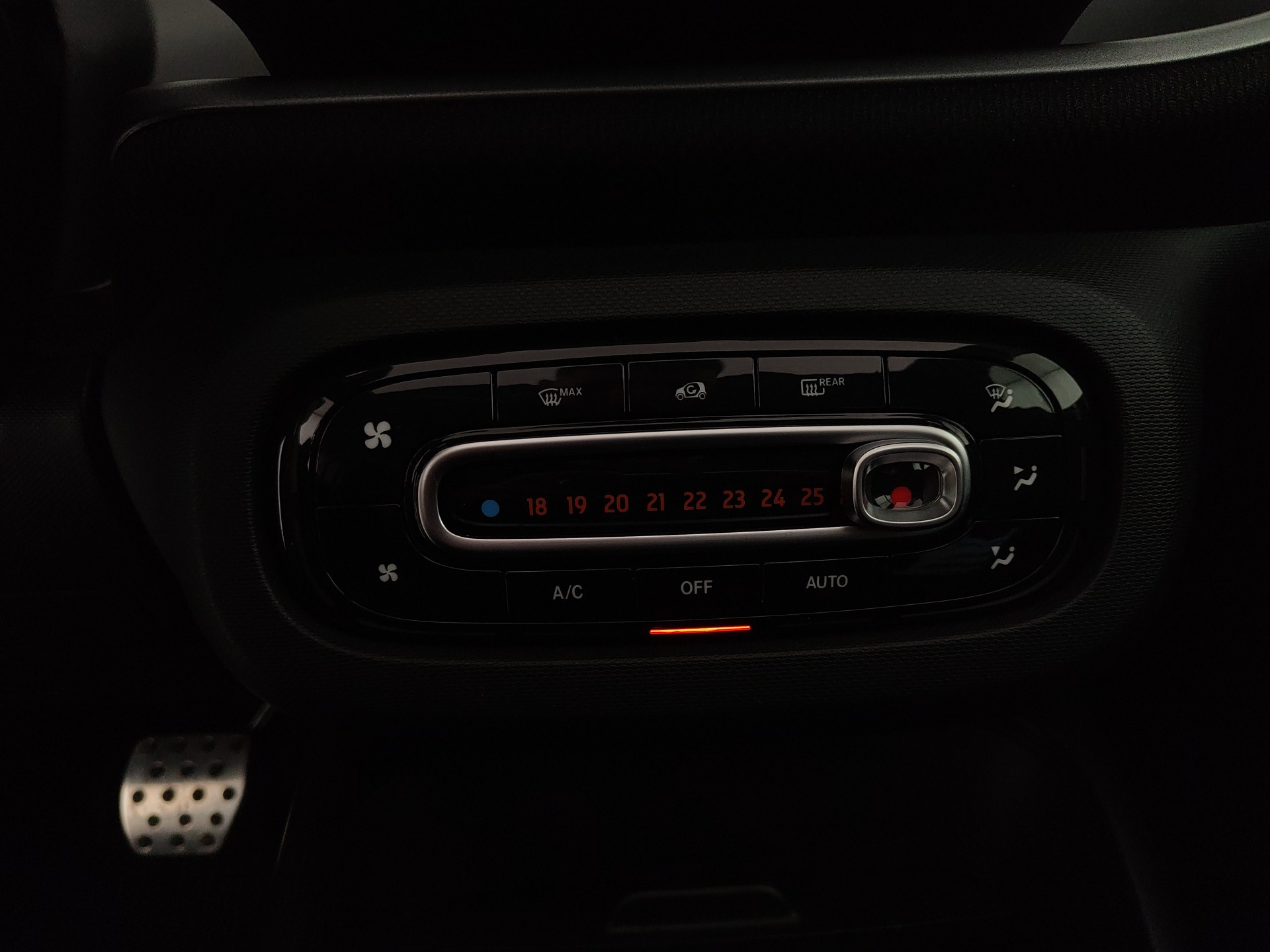 SMART FORTWO CABRIO EQ PULSE 22 KW