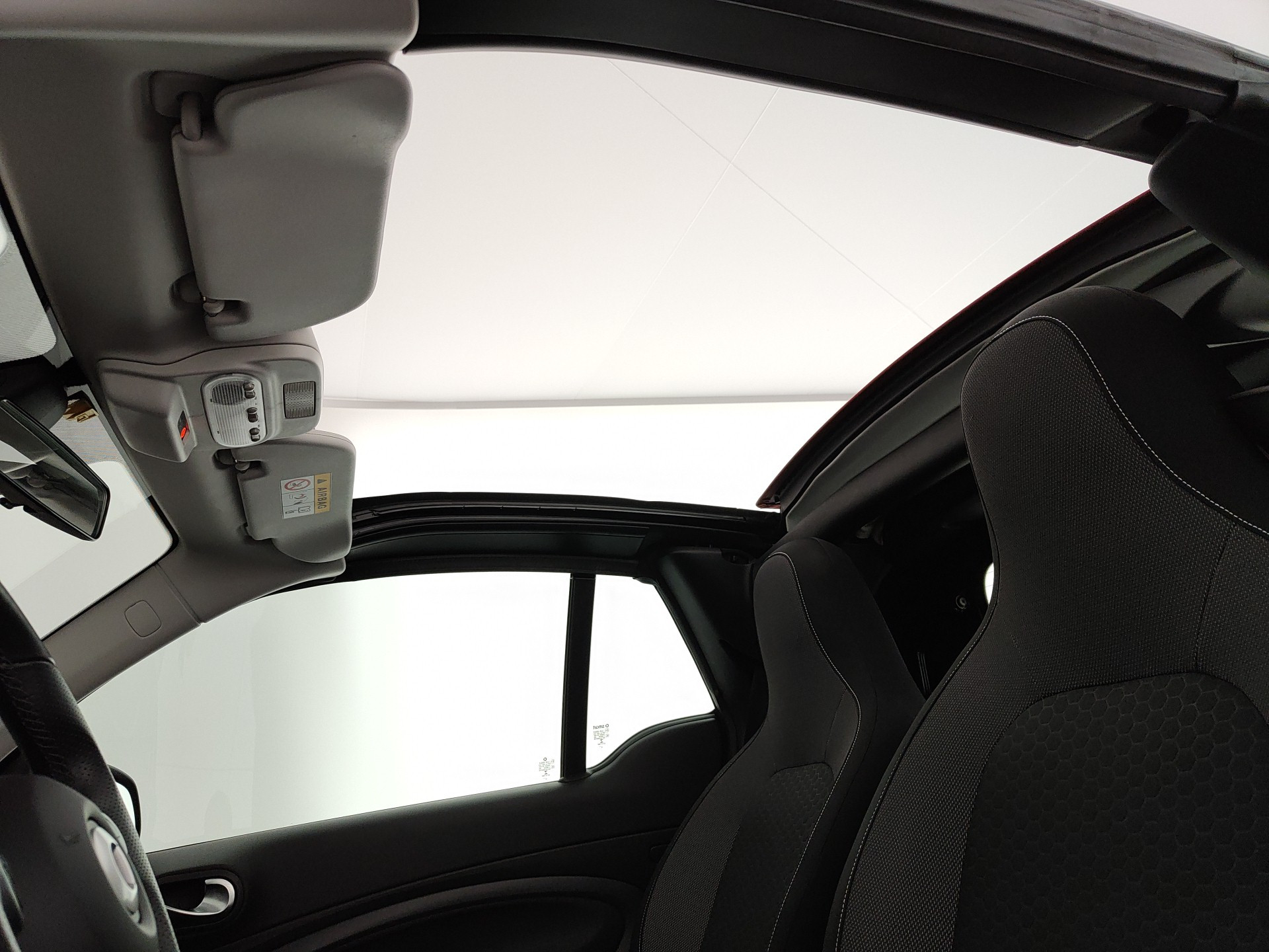 SMART FORTWO CABRIO EQ PULSE 22 KW