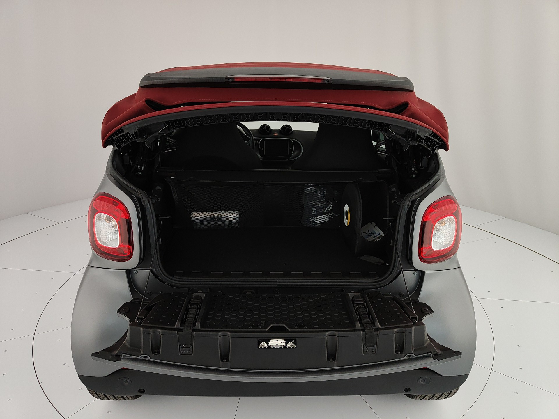 SMART FORTWO CABRIO EQ PULSE 22 KW