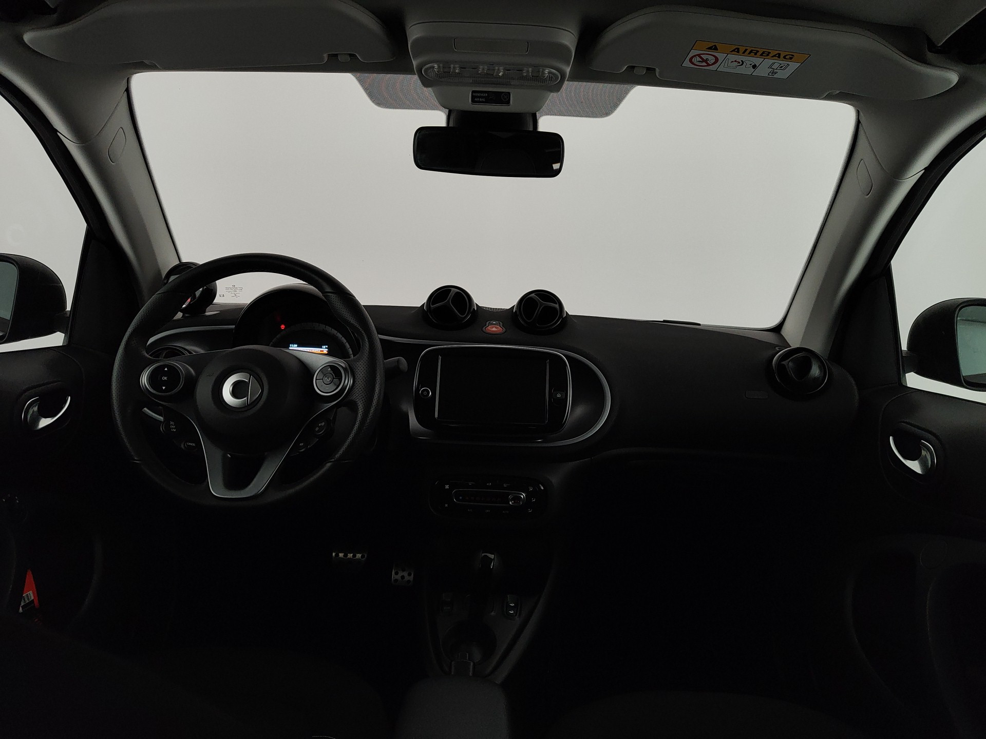 SMART FORTWO CABRIO EQ PULSE 22 KW