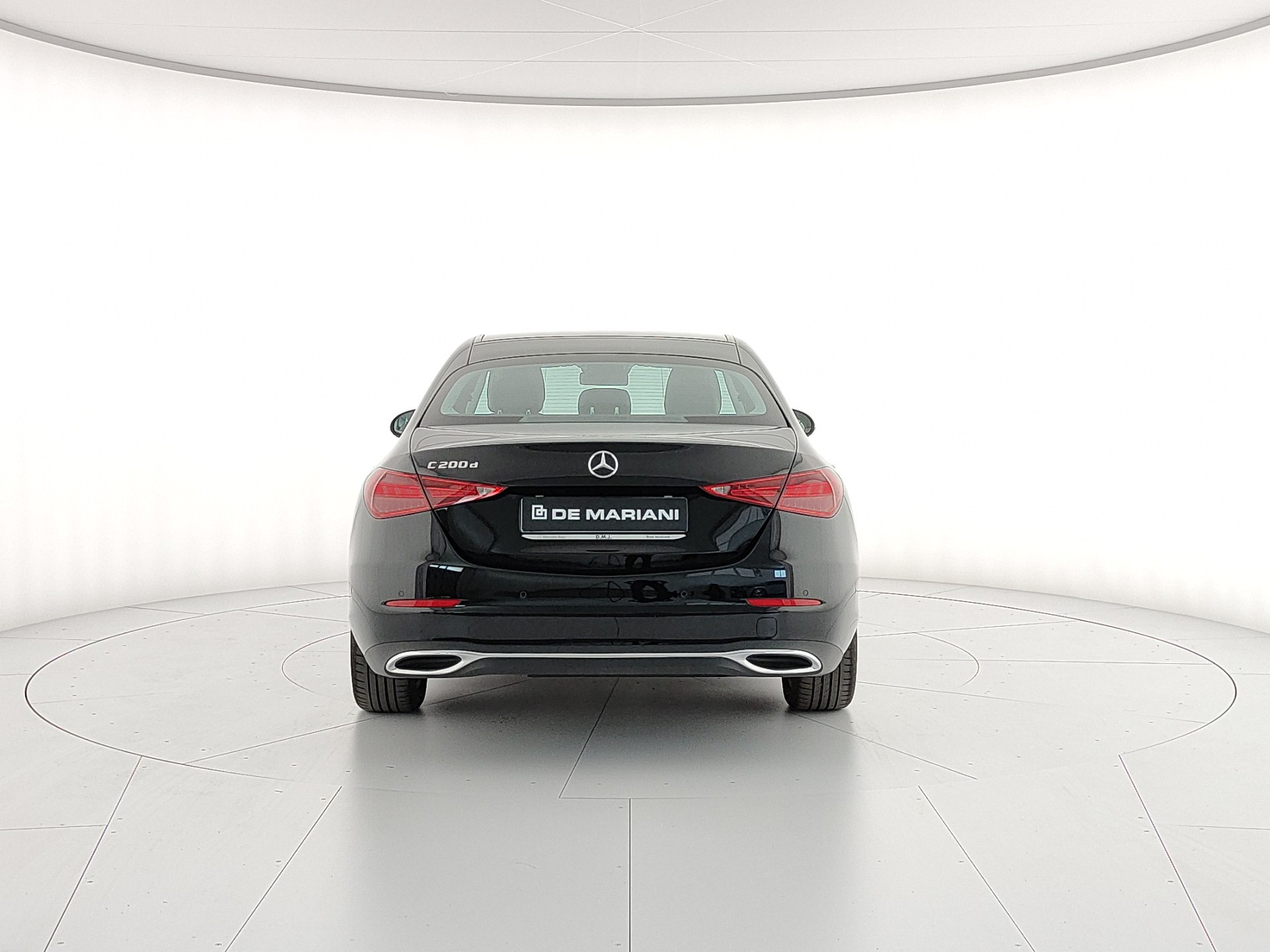 MERCEDES C 200d MHEV ADVANCED AUTO