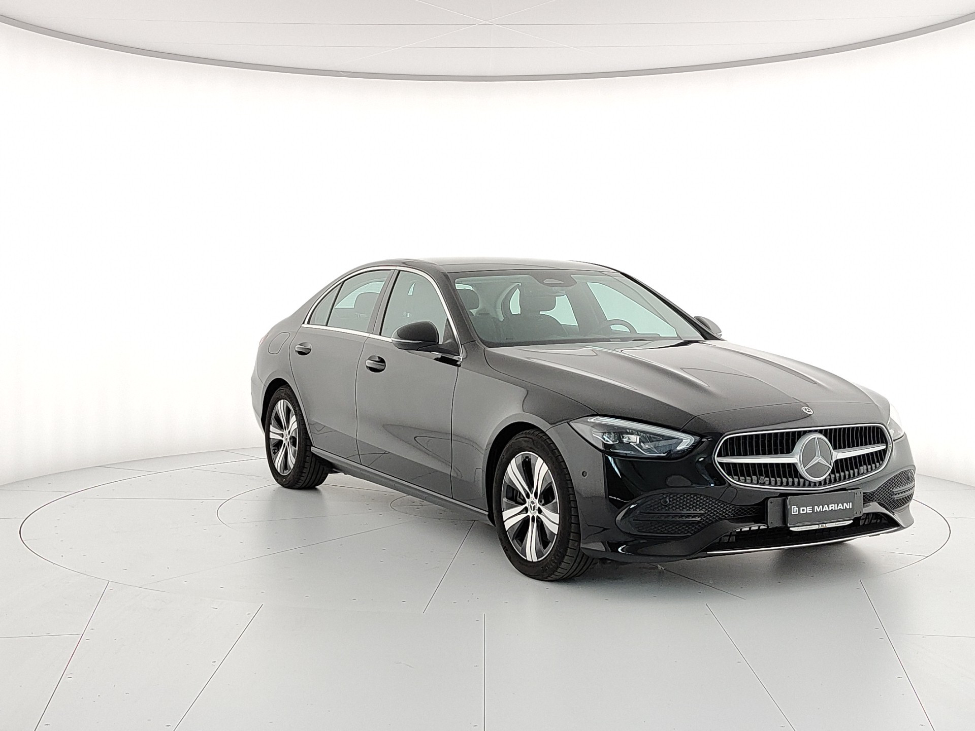 MERCEDES C 200d MHEV ADVANCED AUTO