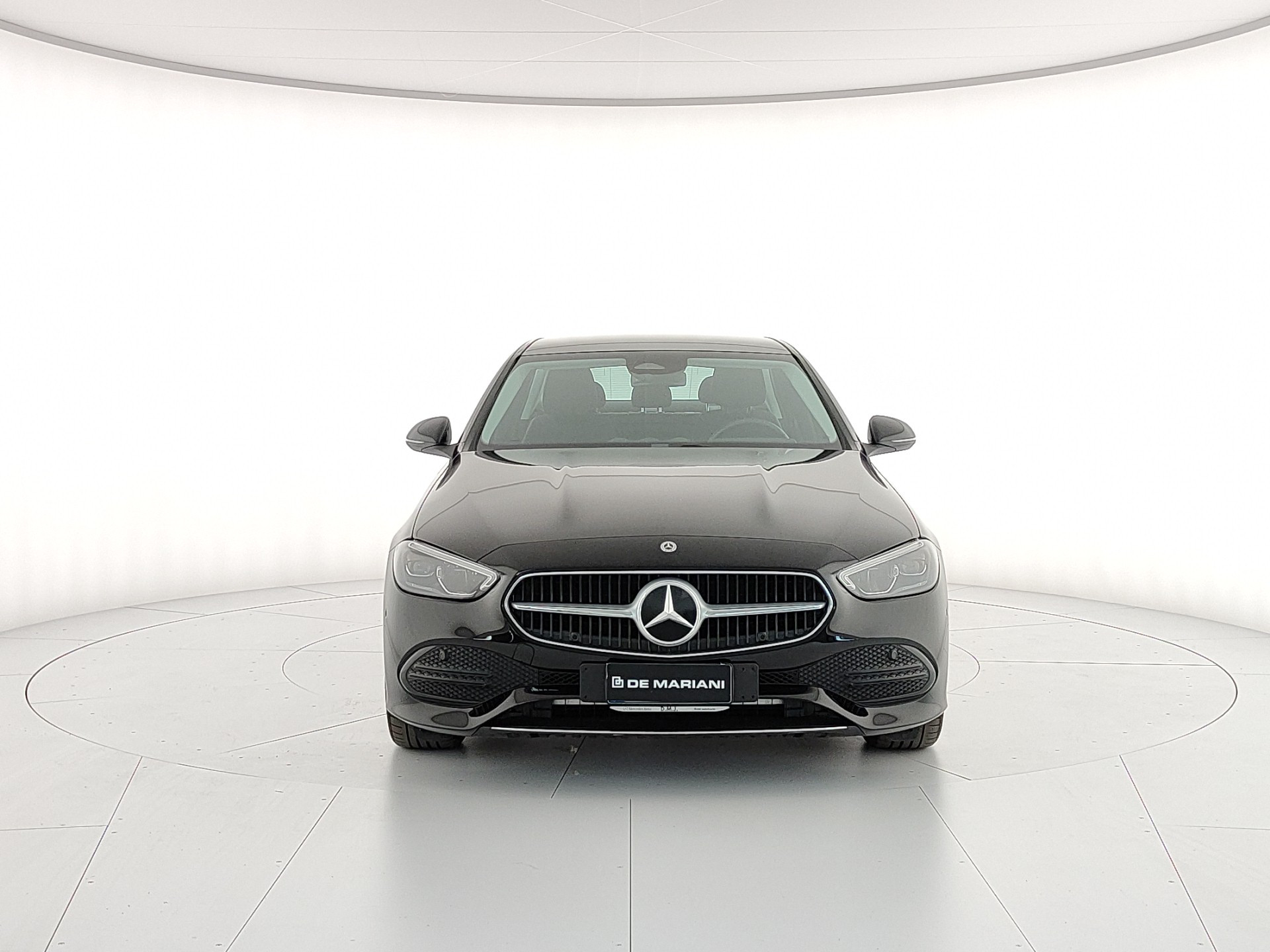 MERCEDES C 200d MHEV ADVANCED AUTO