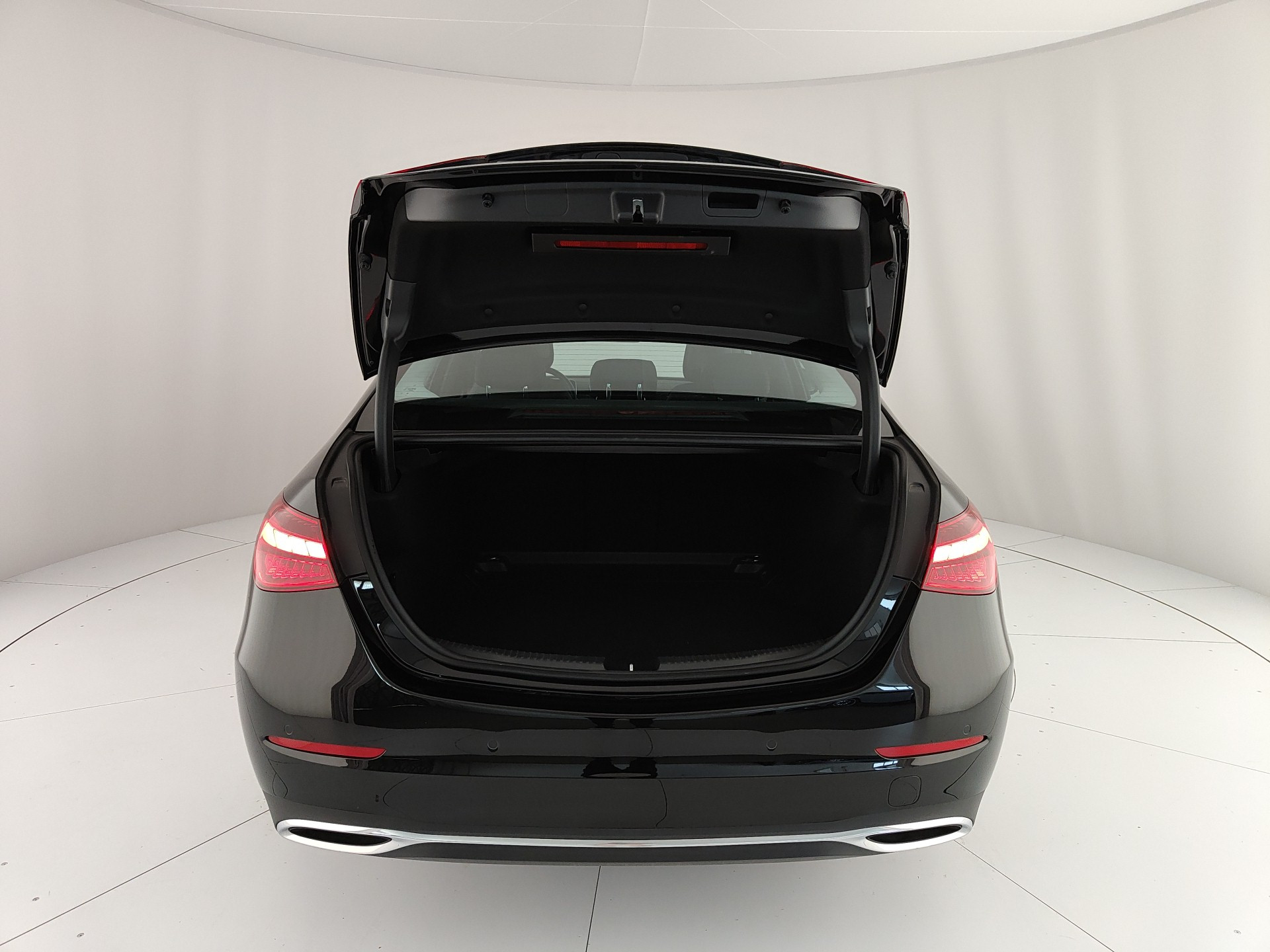 MERCEDES C 200d MHEV ADVANCED AUTO