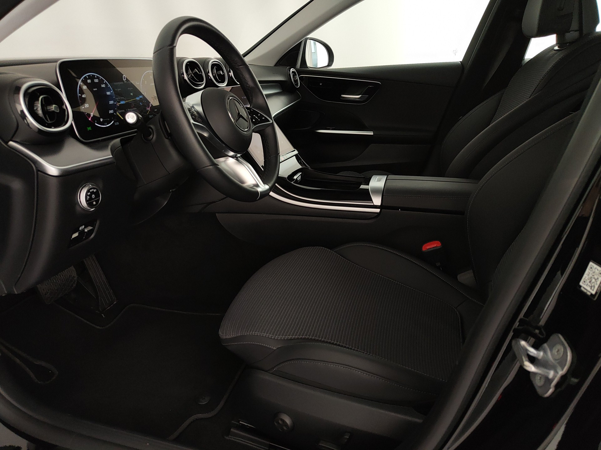 MERCEDES C 200d MHEV ADVANCED AUTO