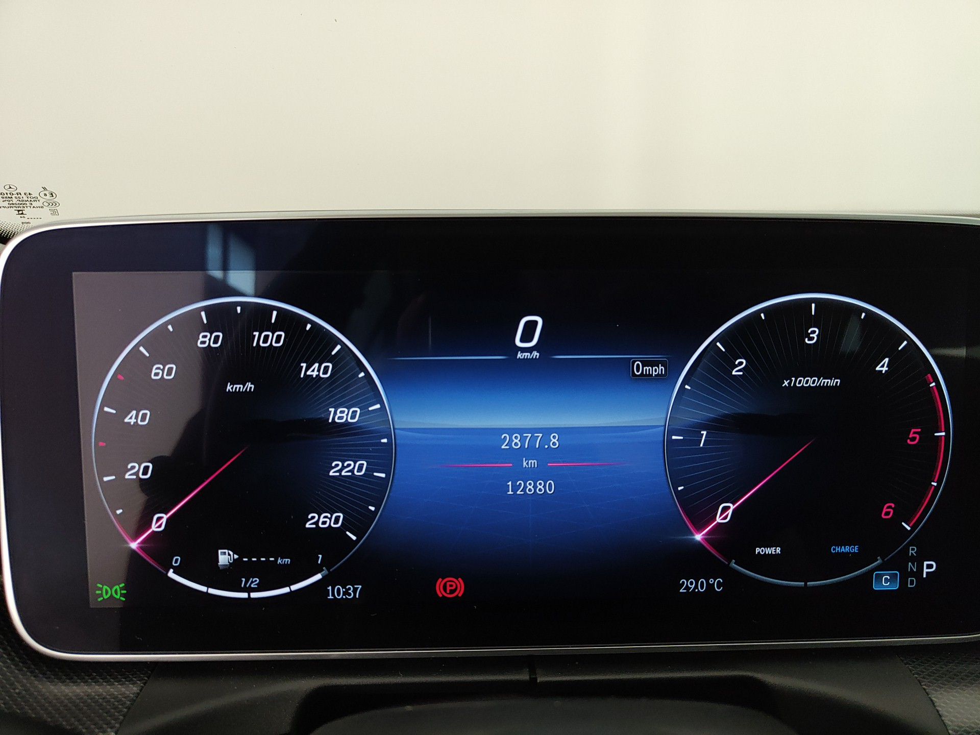 MERCEDES C 200d MHEV ADVANCED AUTO