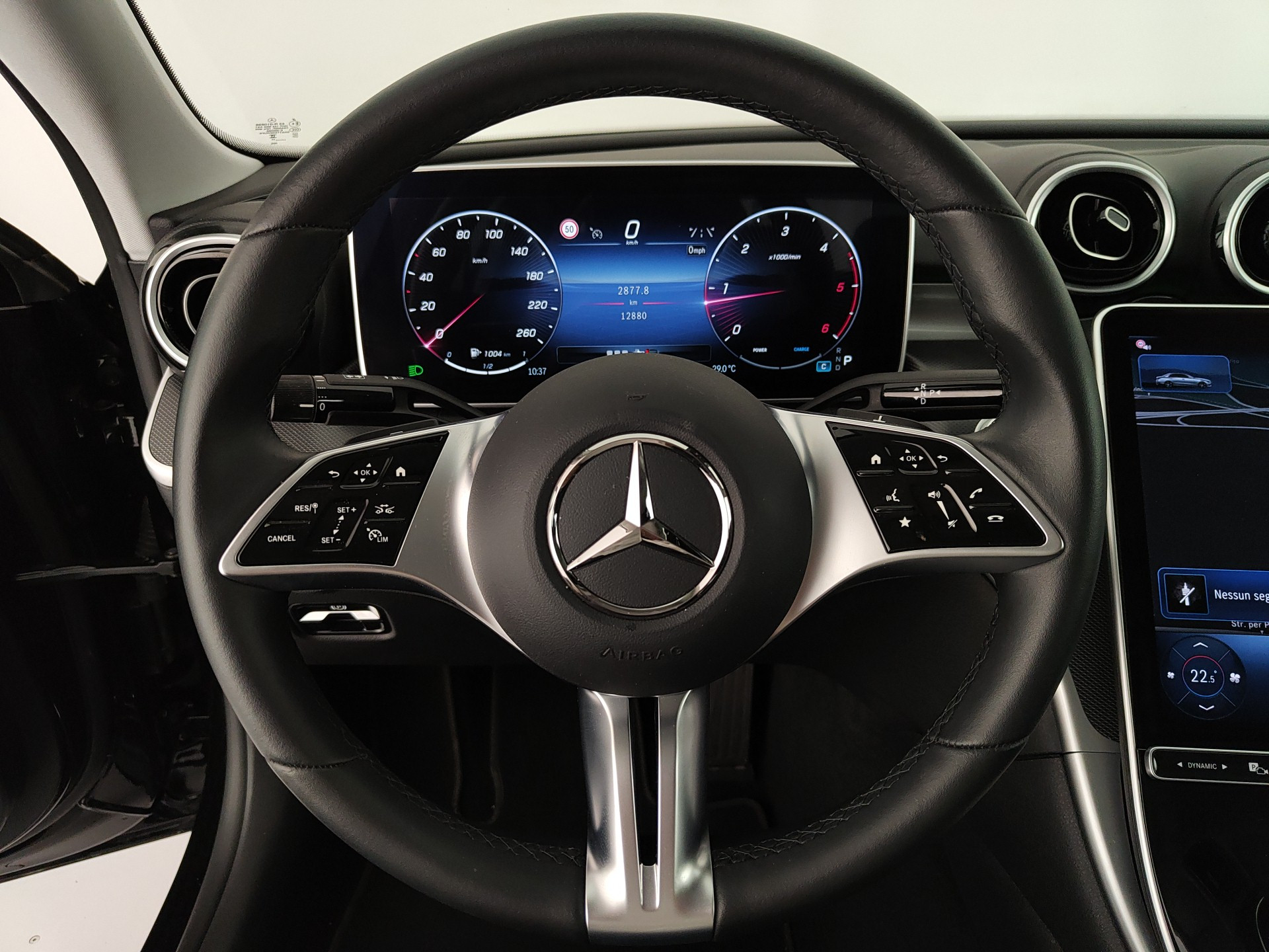 MERCEDES C 200d MHEV ADVANCED AUTO