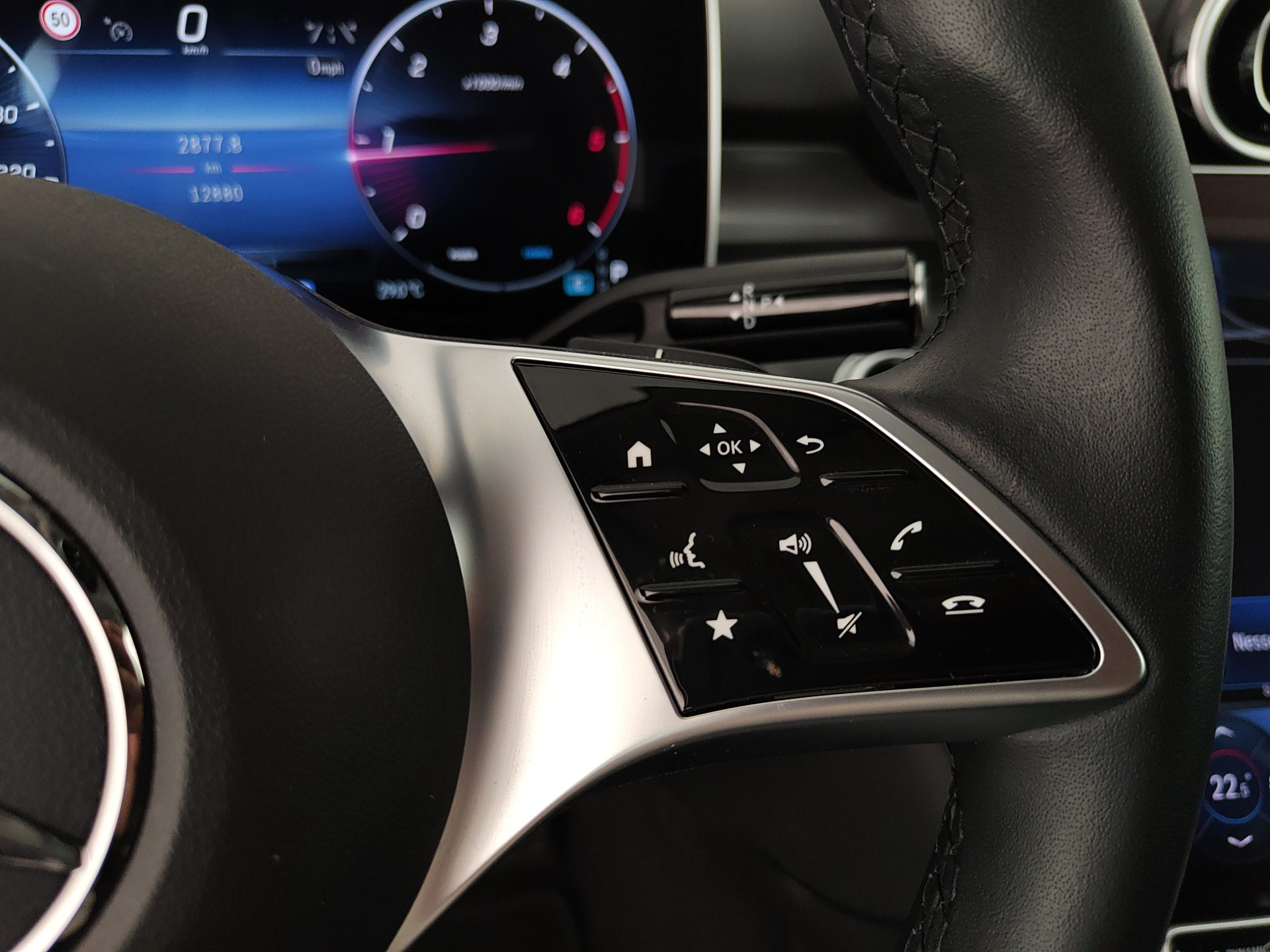 MERCEDES C 200d MHEV ADVANCED AUTO