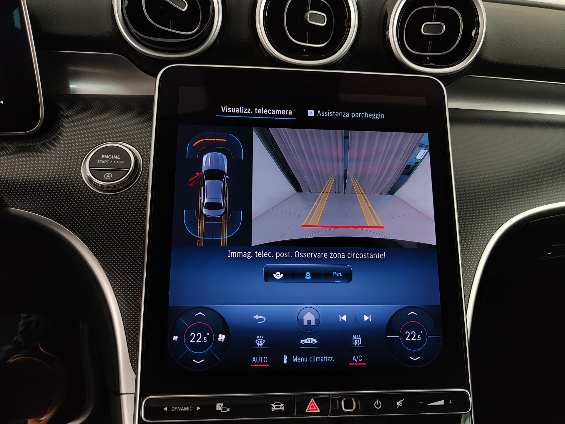 MERCEDES C 200d MHEV ADVANCED AUTO