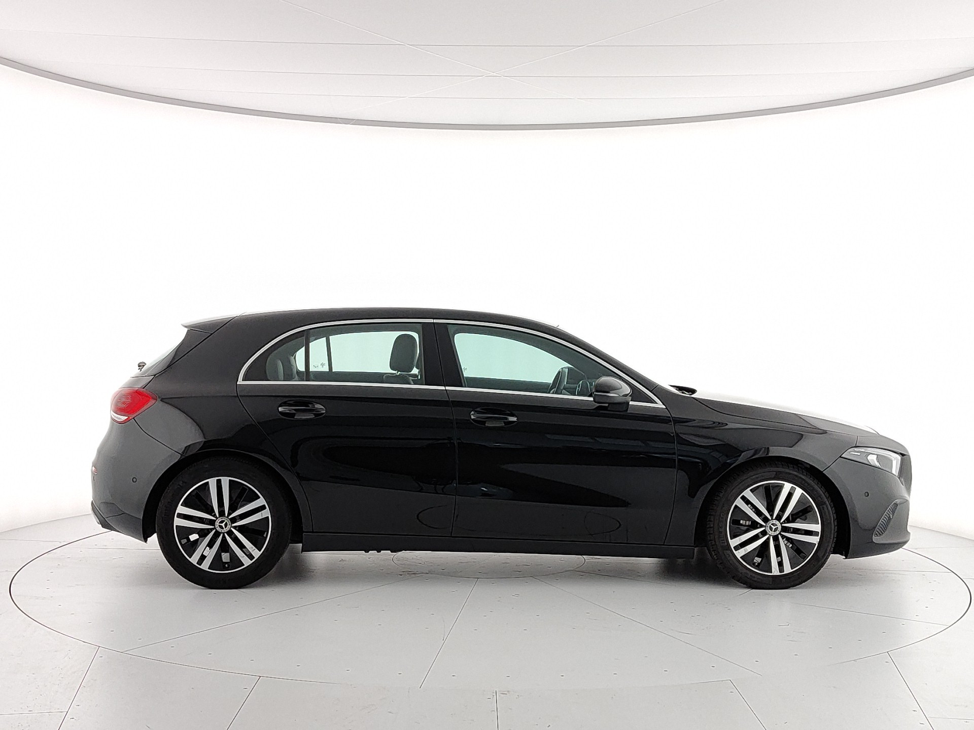 MERCEDES CLASSE A 180d Sport auto 116cv