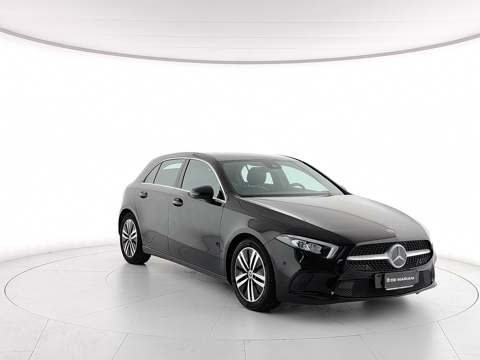 MERCEDES CLASSE A 180d Sport auto 116cv