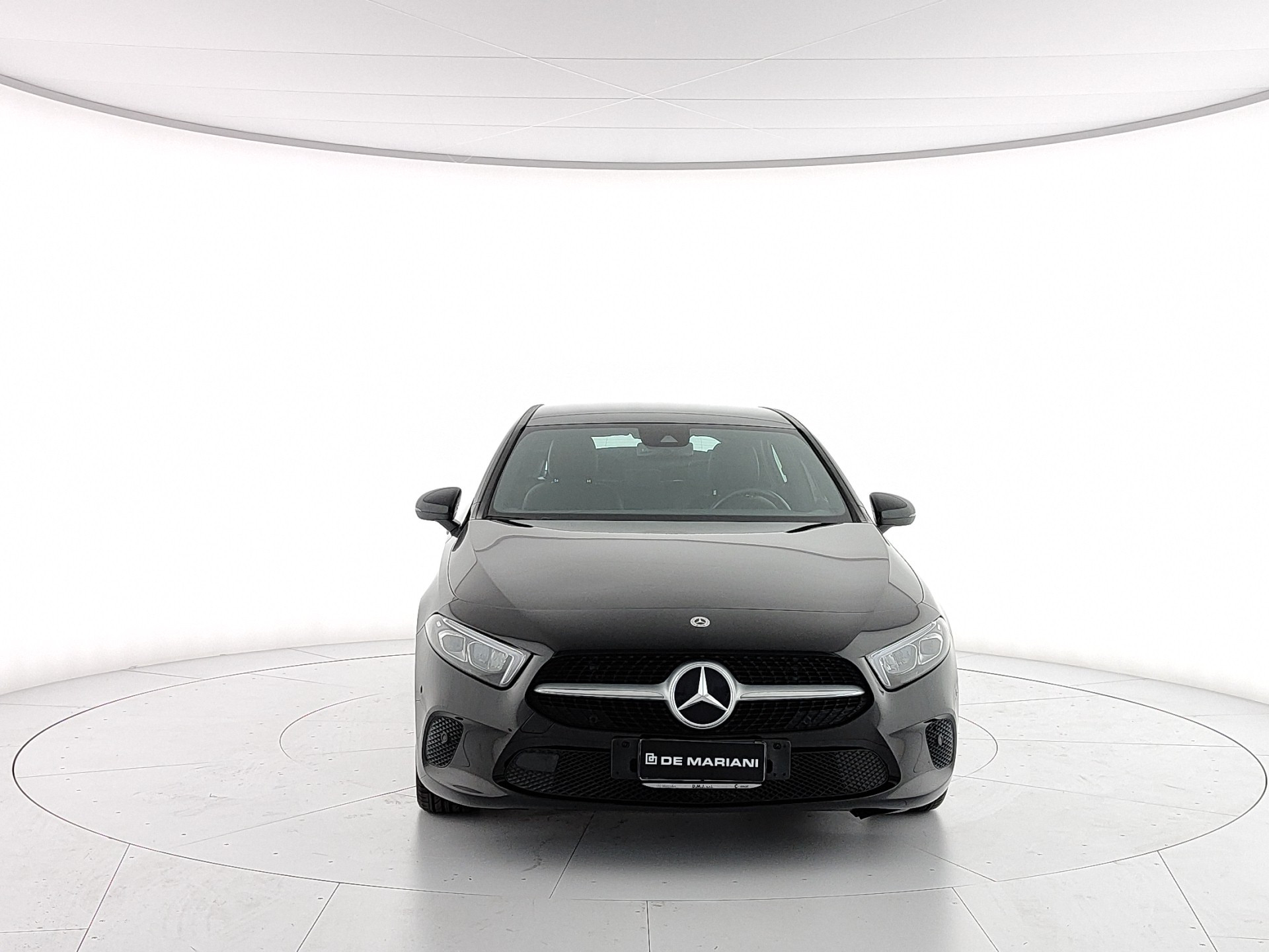 MERCEDES CLASSE A 180d Sport auto 116cv