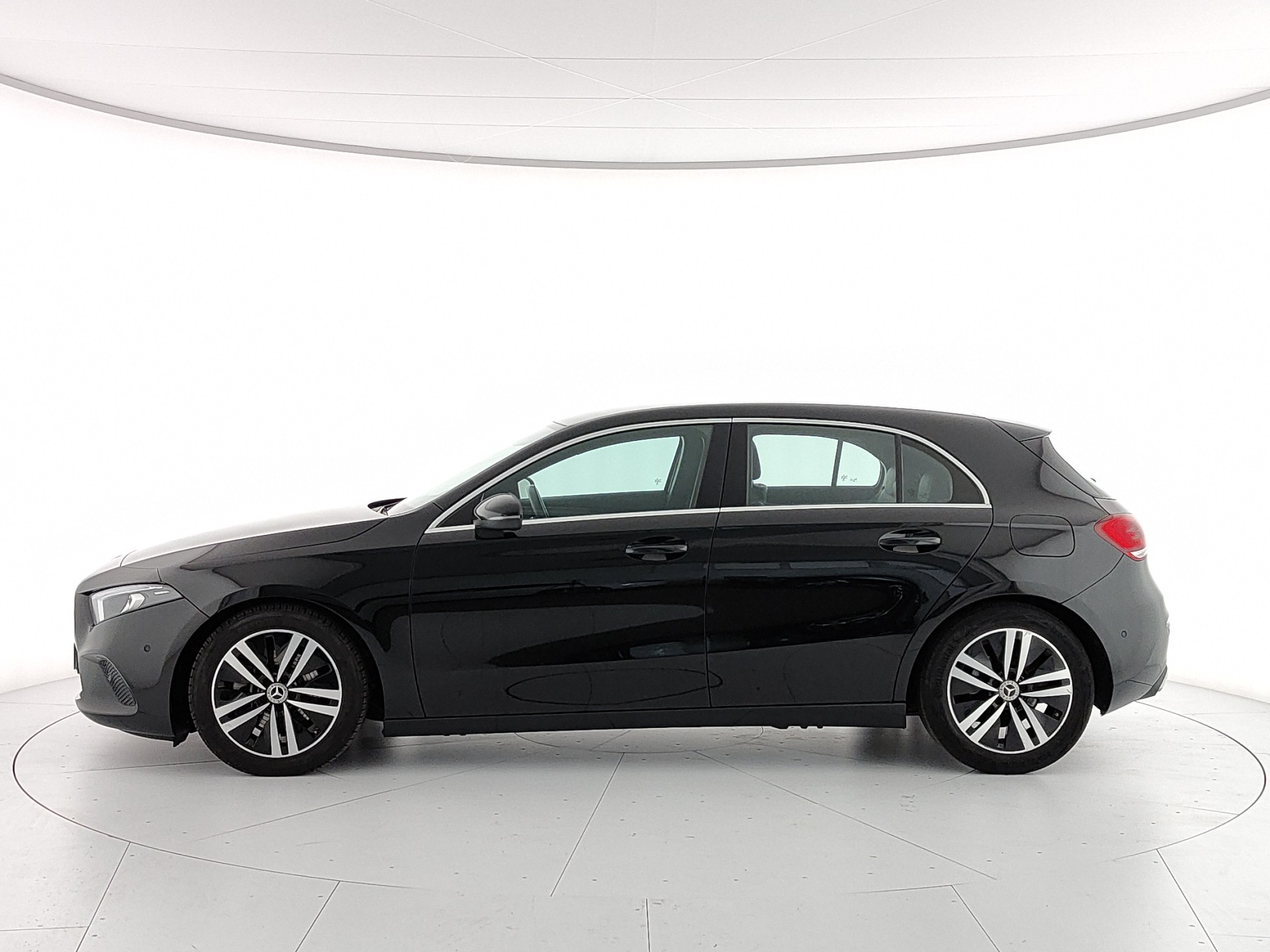 MERCEDES CLASSE A 180d Sport auto 116cv