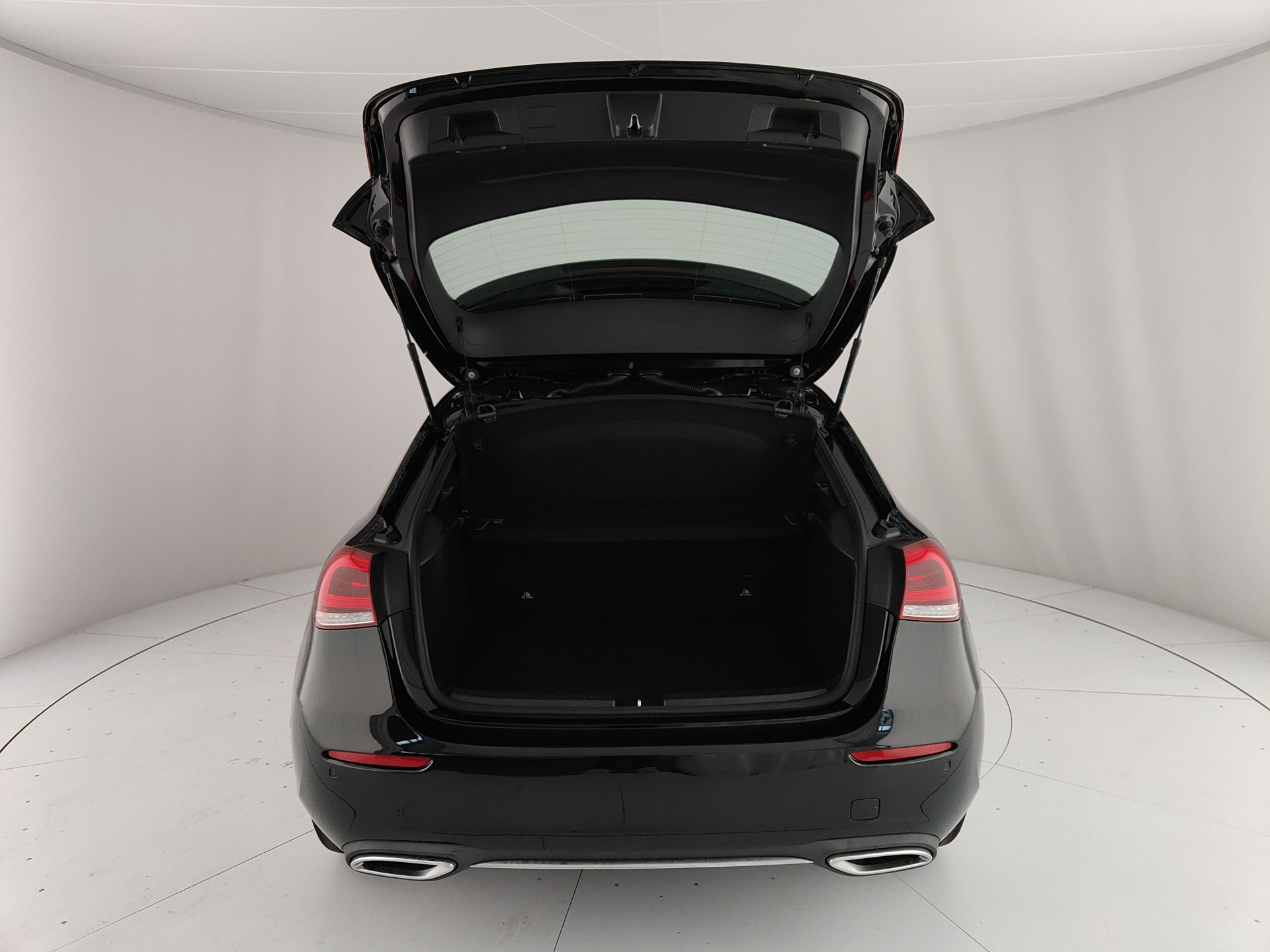 MERCEDES CLASSE A 180d Sport auto 116cv