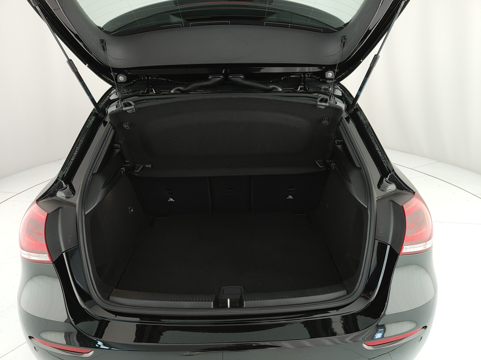 MERCEDES CLASSE A 180d Sport auto 116cv