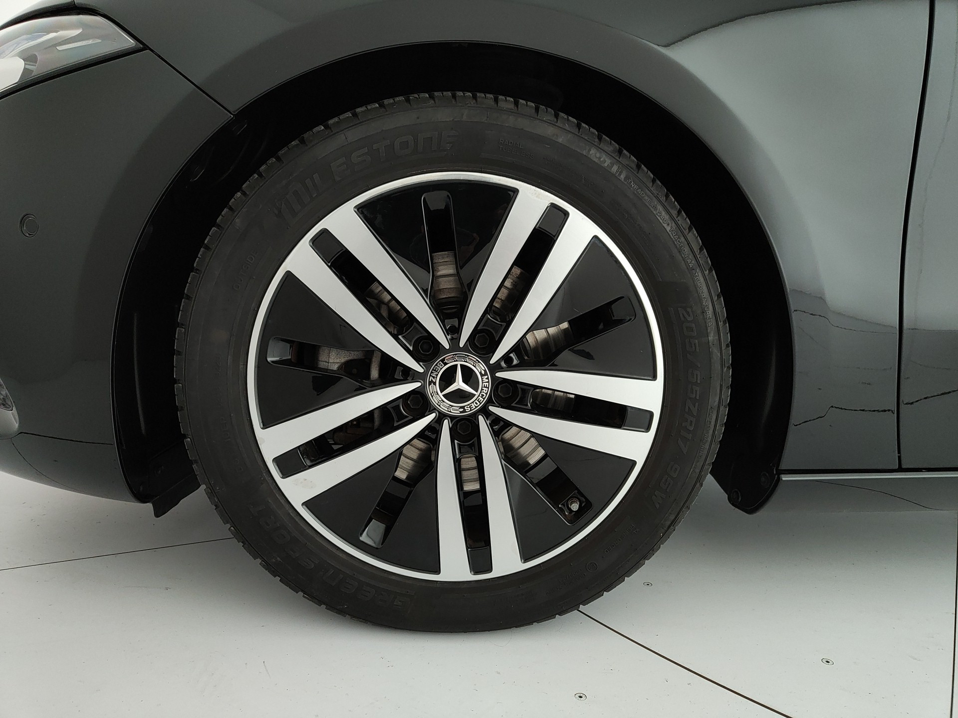 MERCEDES CLASSE A 180d Sport auto 116cv