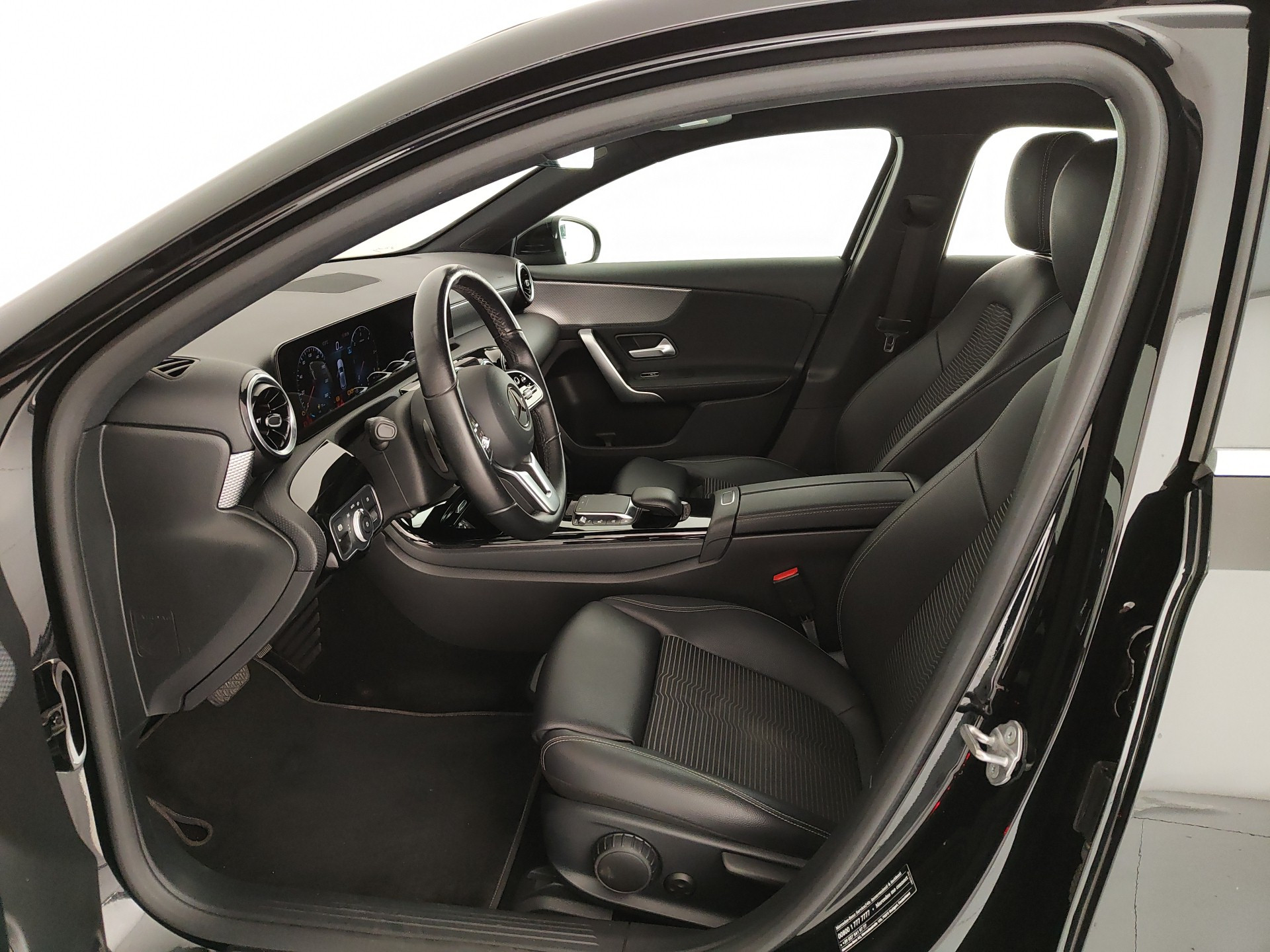 MERCEDES CLASSE A 180d Sport auto 116cv