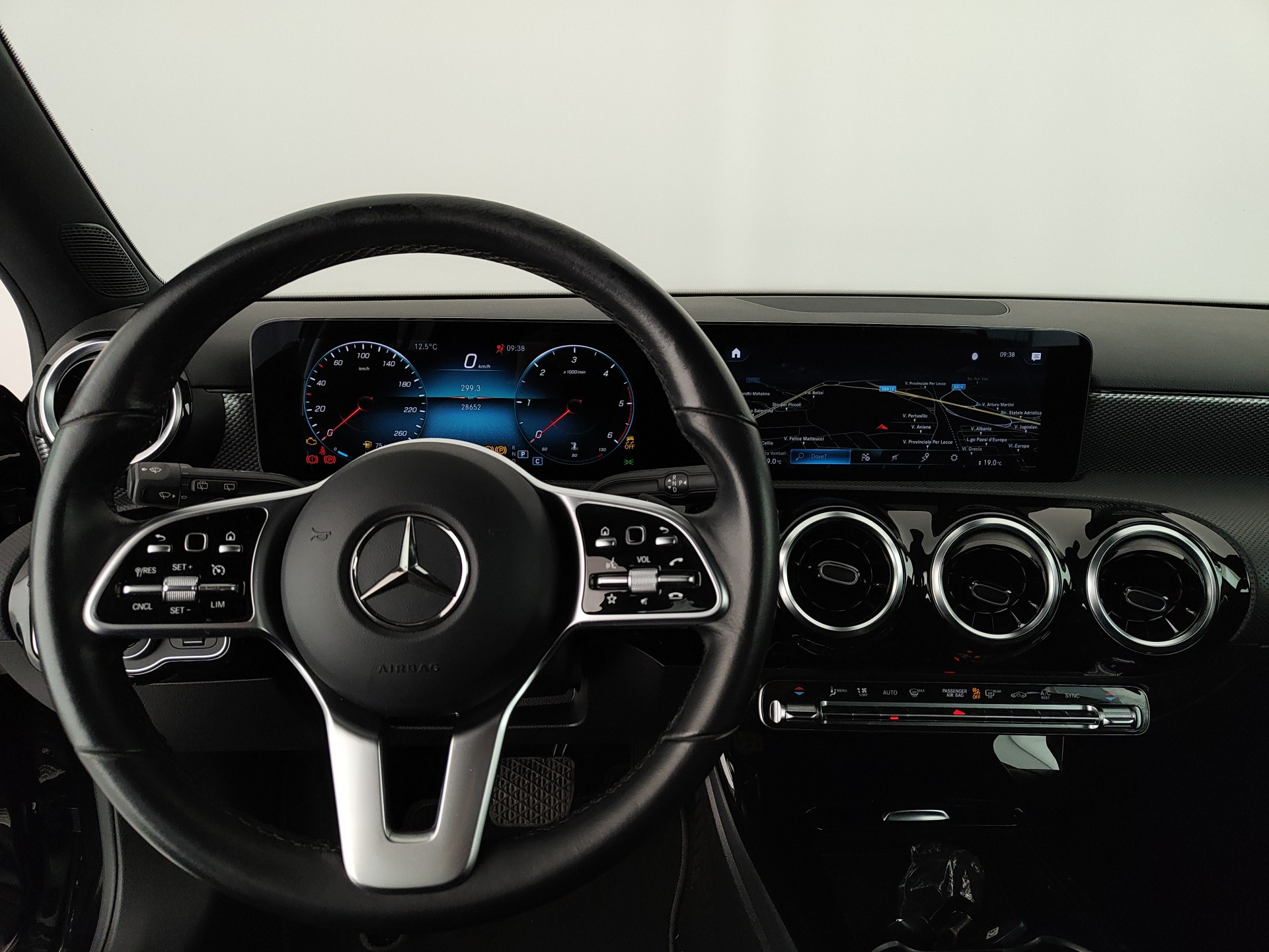 MERCEDES CLASSE A 180d Sport auto 116cv