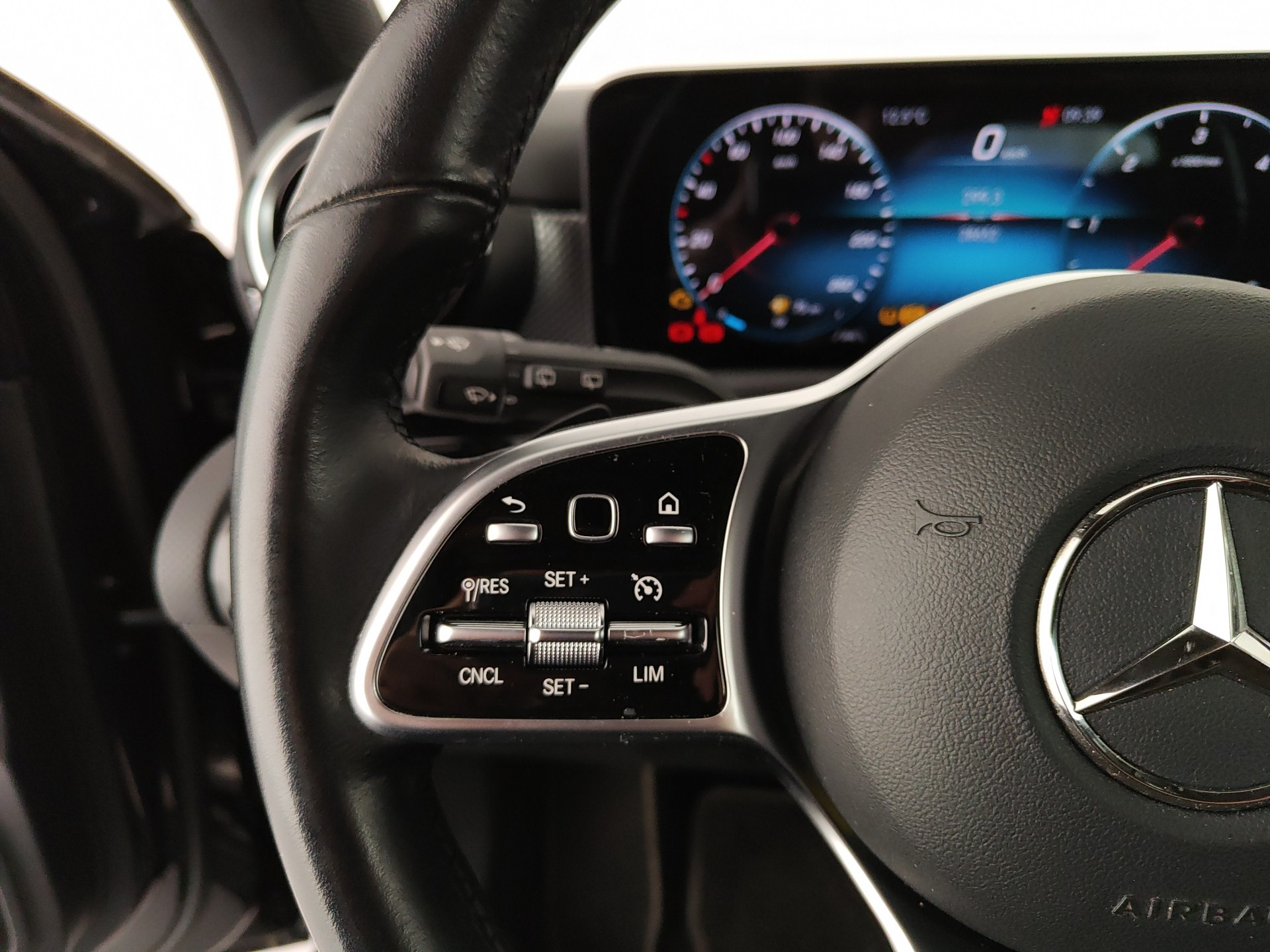 MERCEDES CLASSE A 180d Sport auto 116cv