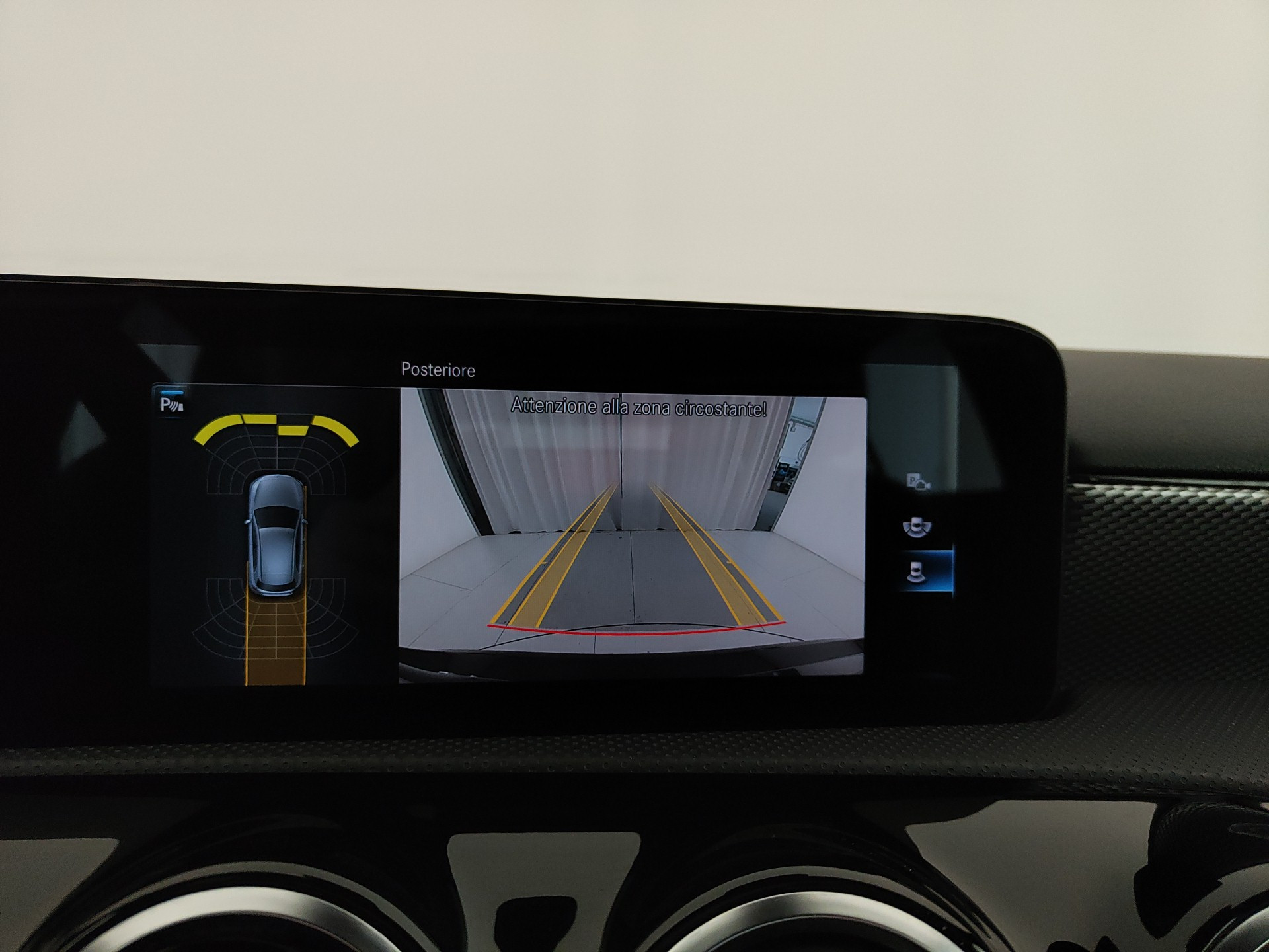 MERCEDES CLASSE A 180d Sport auto 116cv