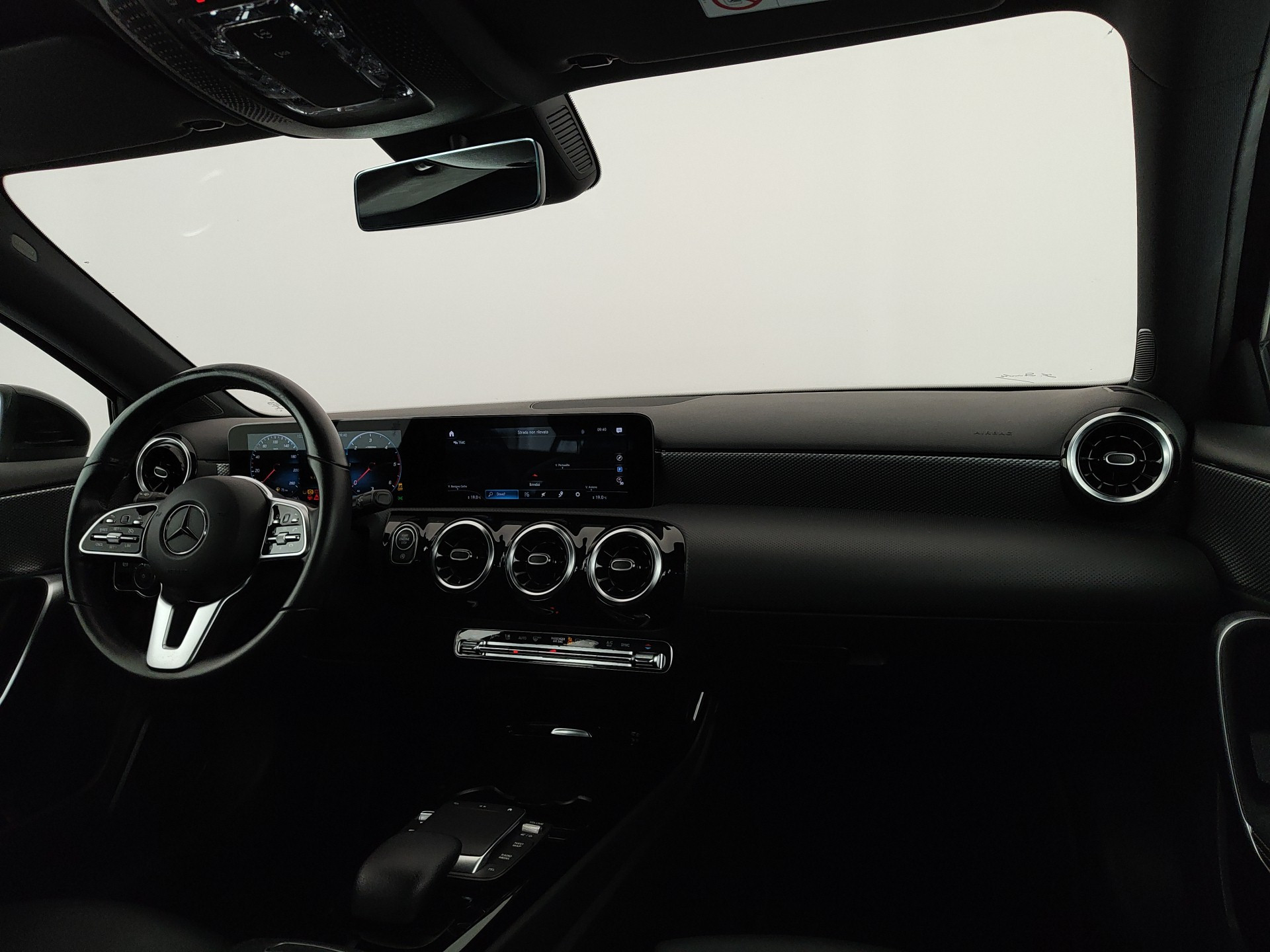 MERCEDES CLASSE A 180d Sport auto 116cv