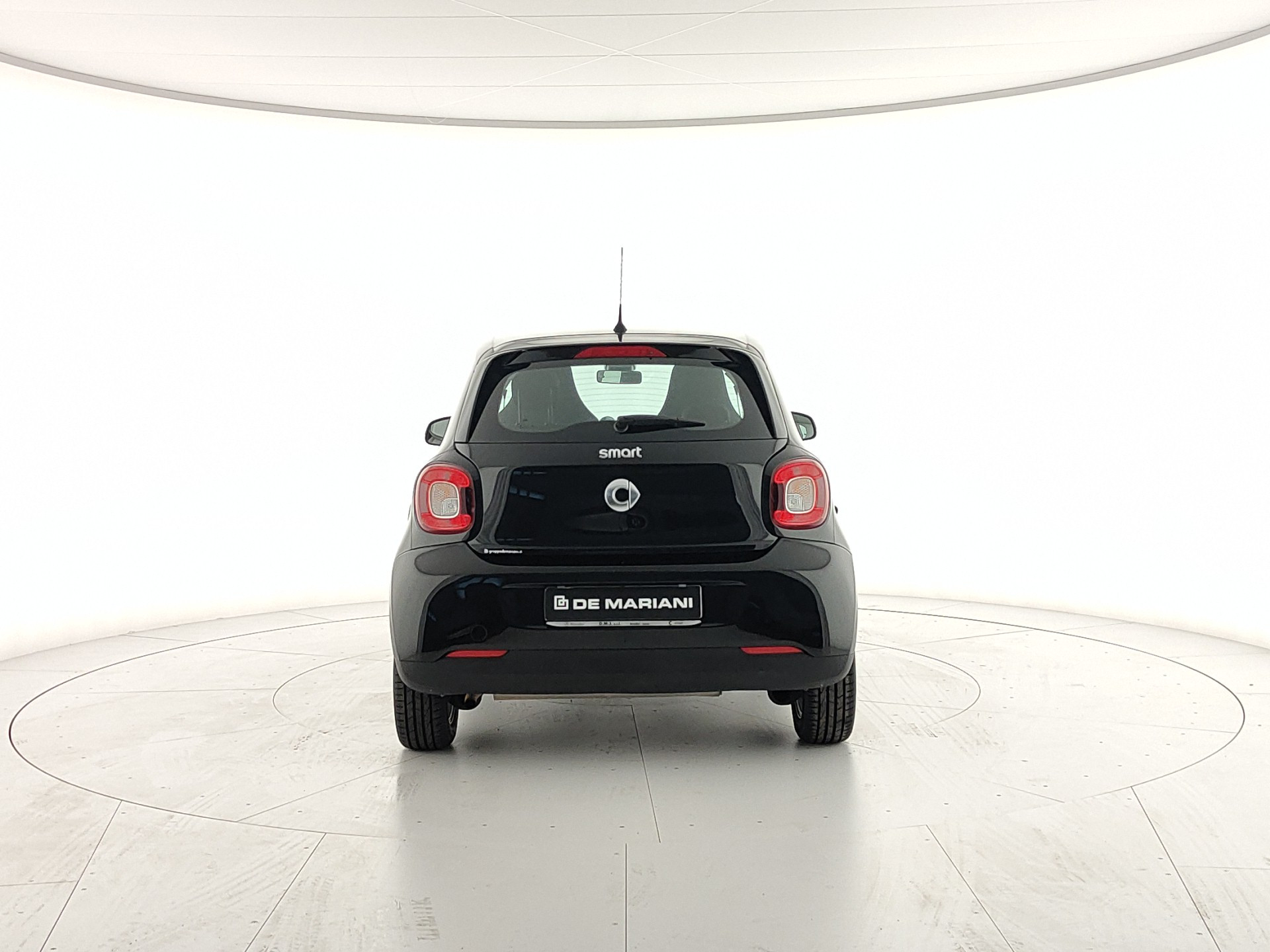 SMART FORFOUR 1.0 71cv YOUNGSTER