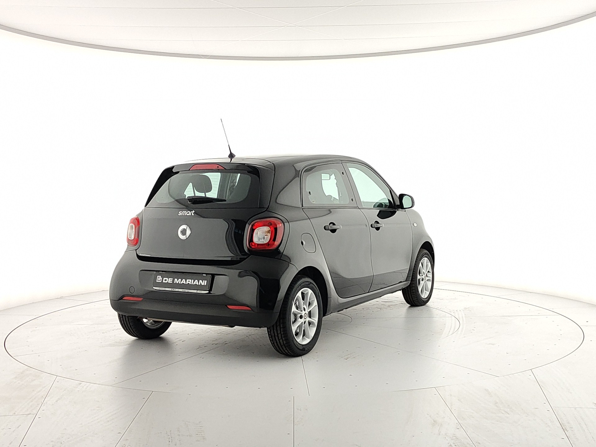 SMART FORFOUR 1.0 71cv YOUNGSTER