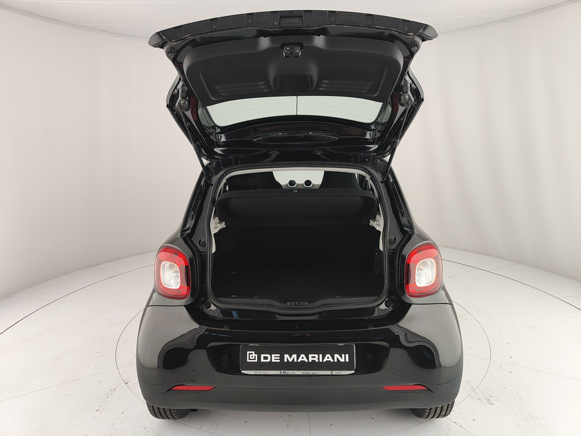 SMART FORFOUR 1.0 71cv YOUNGSTER