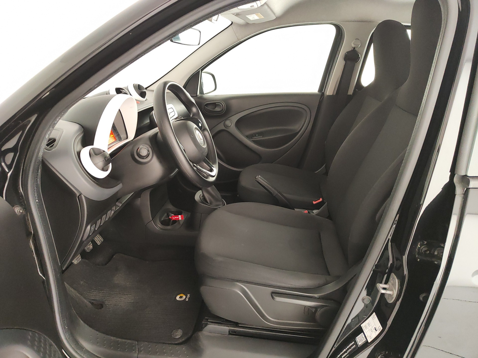 SMART FORFOUR 1.0 71cv YOUNGSTER