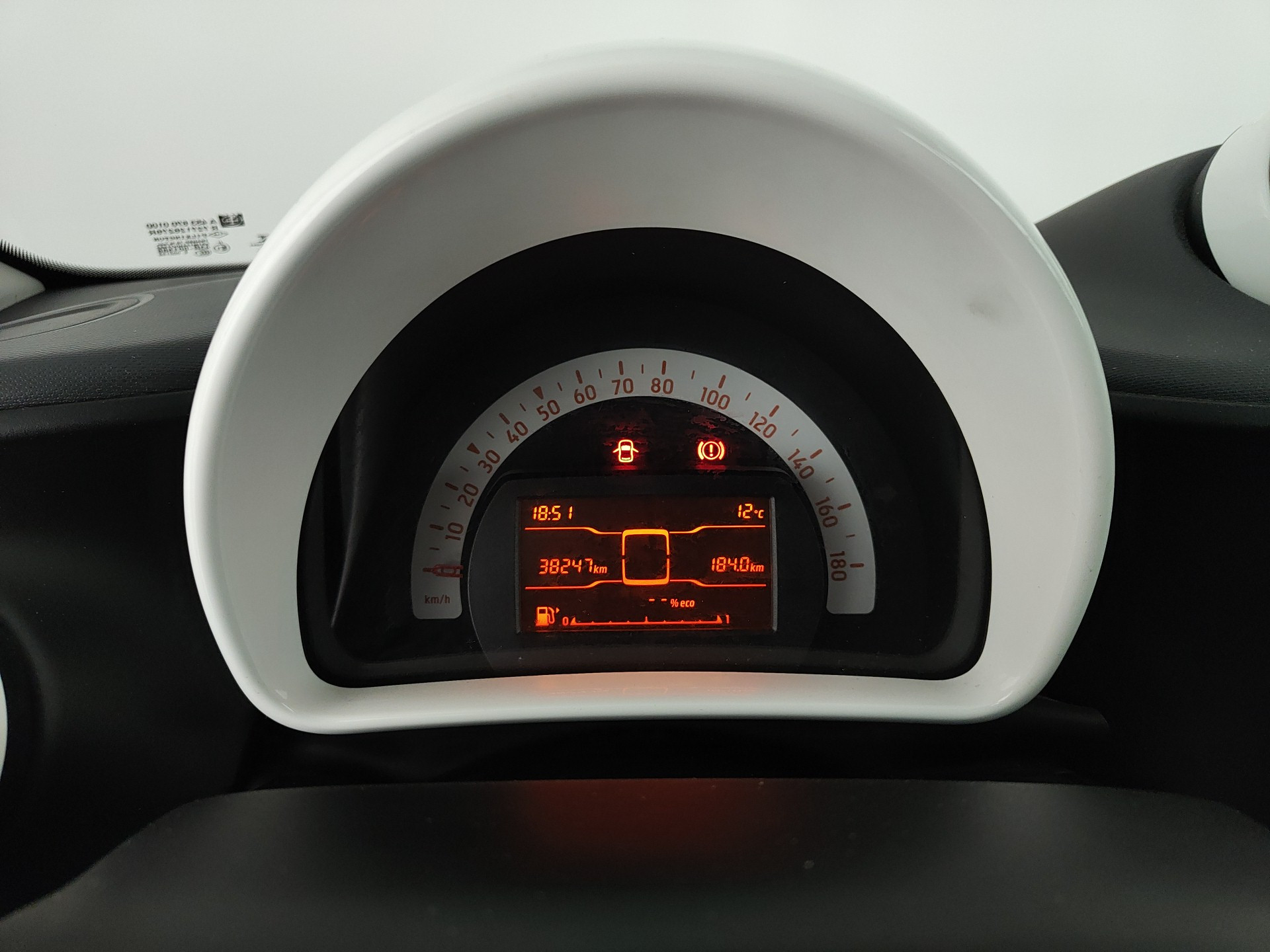 SMART FORFOUR 1.0 71cv YOUNGSTER