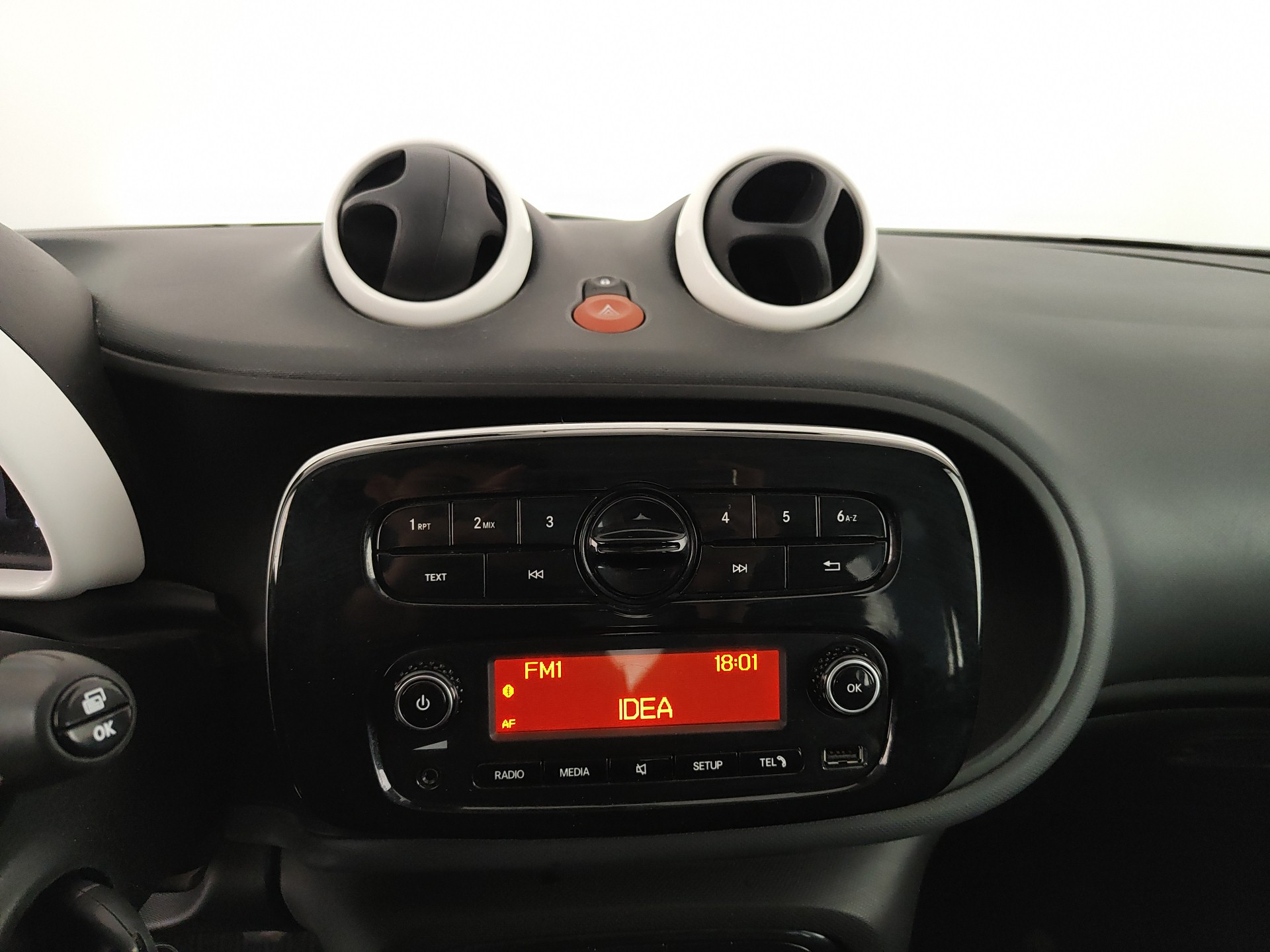 SMART FORFOUR 1.0 71cv YOUNGSTER