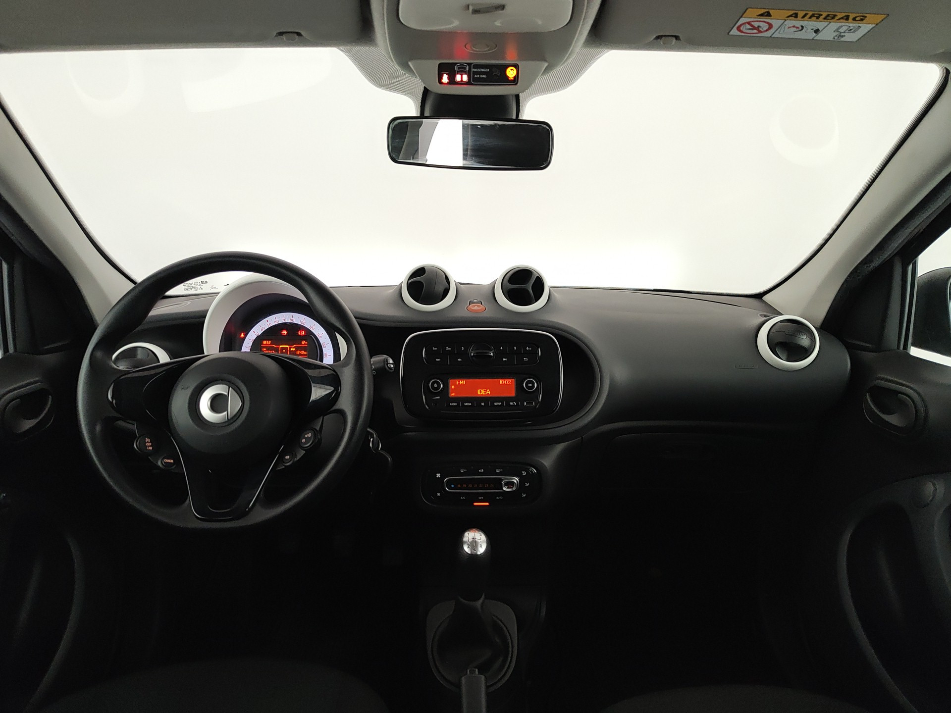 SMART FORFOUR 1.0 71cv YOUNGSTER