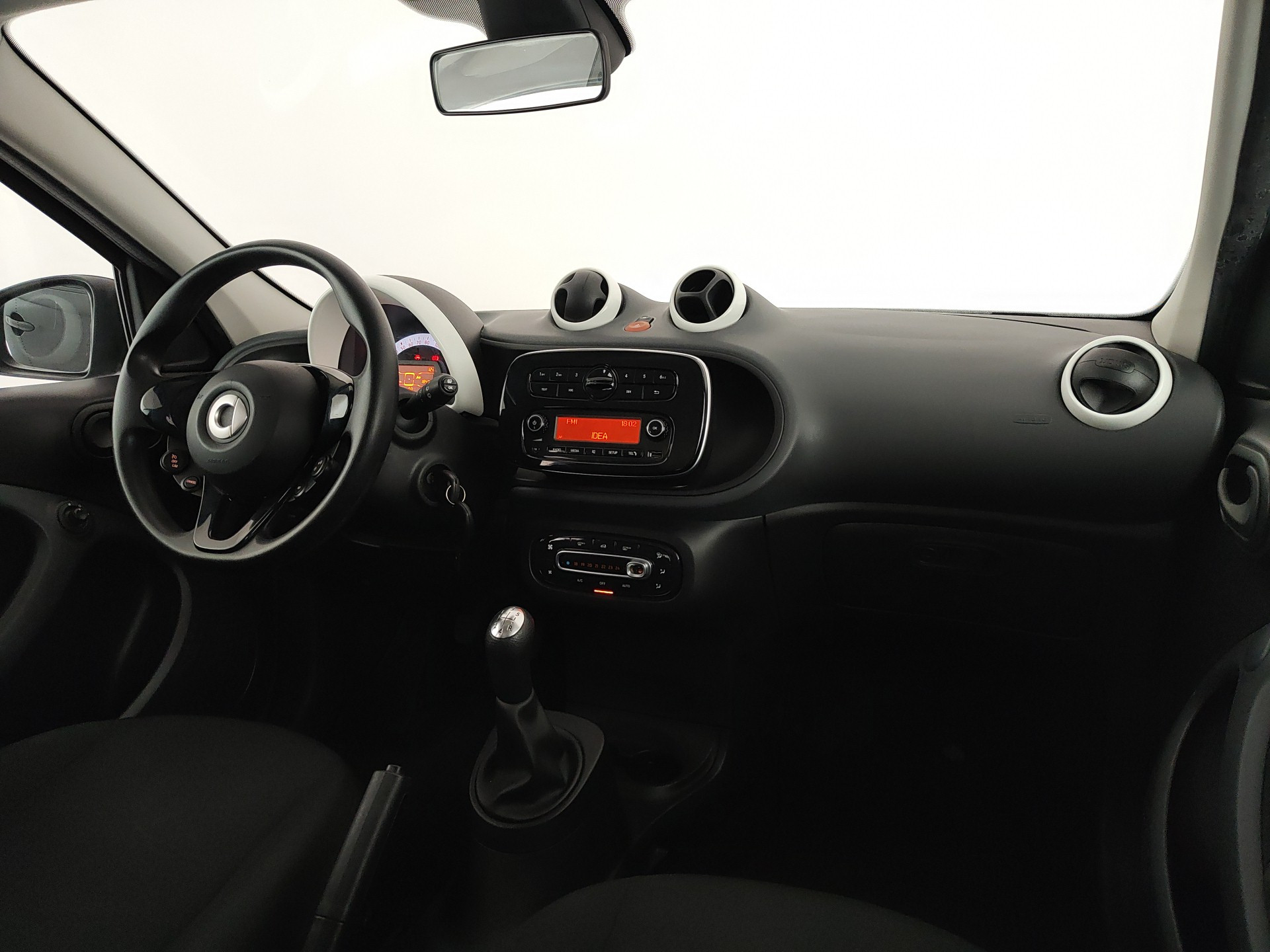 SMART FORFOUR 1.0 71cv YOUNGSTER