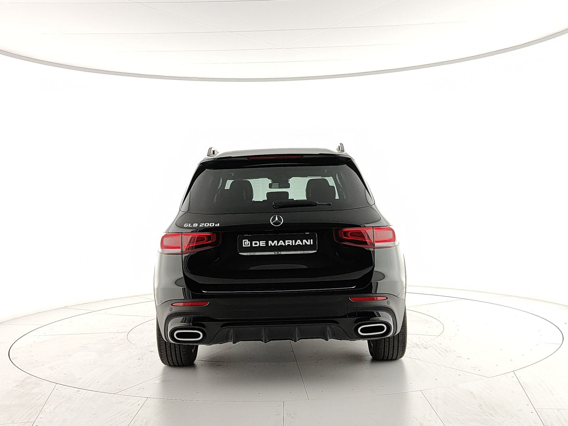 MERCEDES GLB 200d PREMIUM AUTO