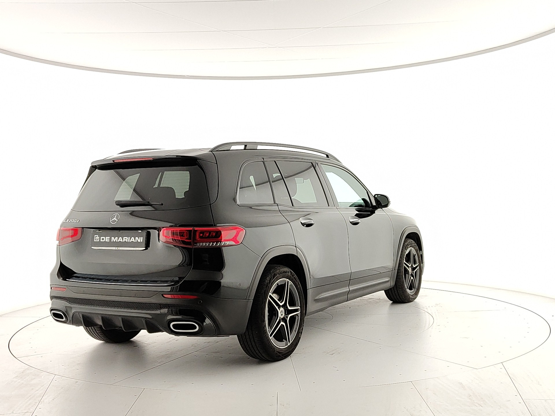 MERCEDES GLB 200d PREMIUM AUTO