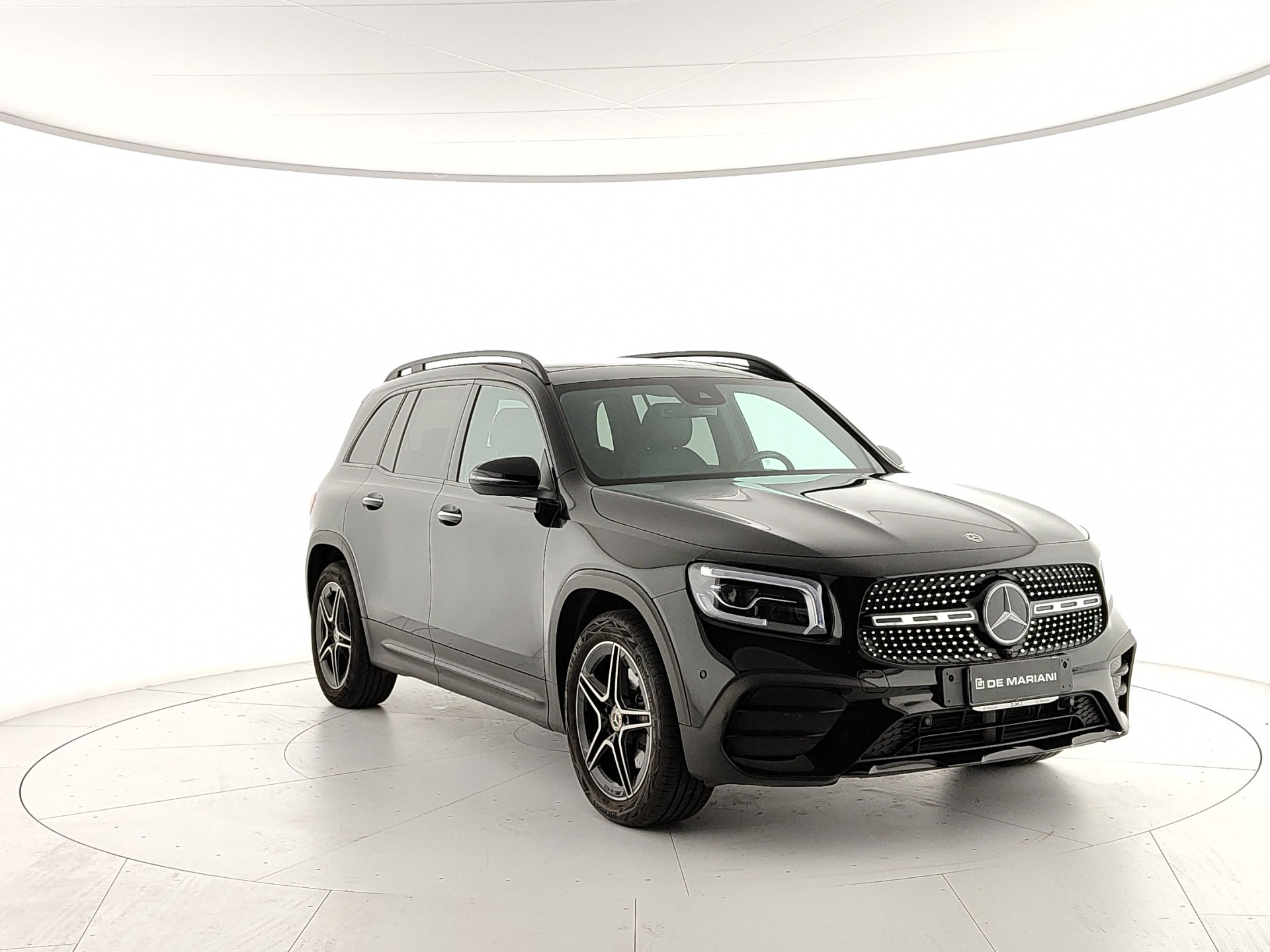 MERCEDES GLB 200d PREMIUM AUTO