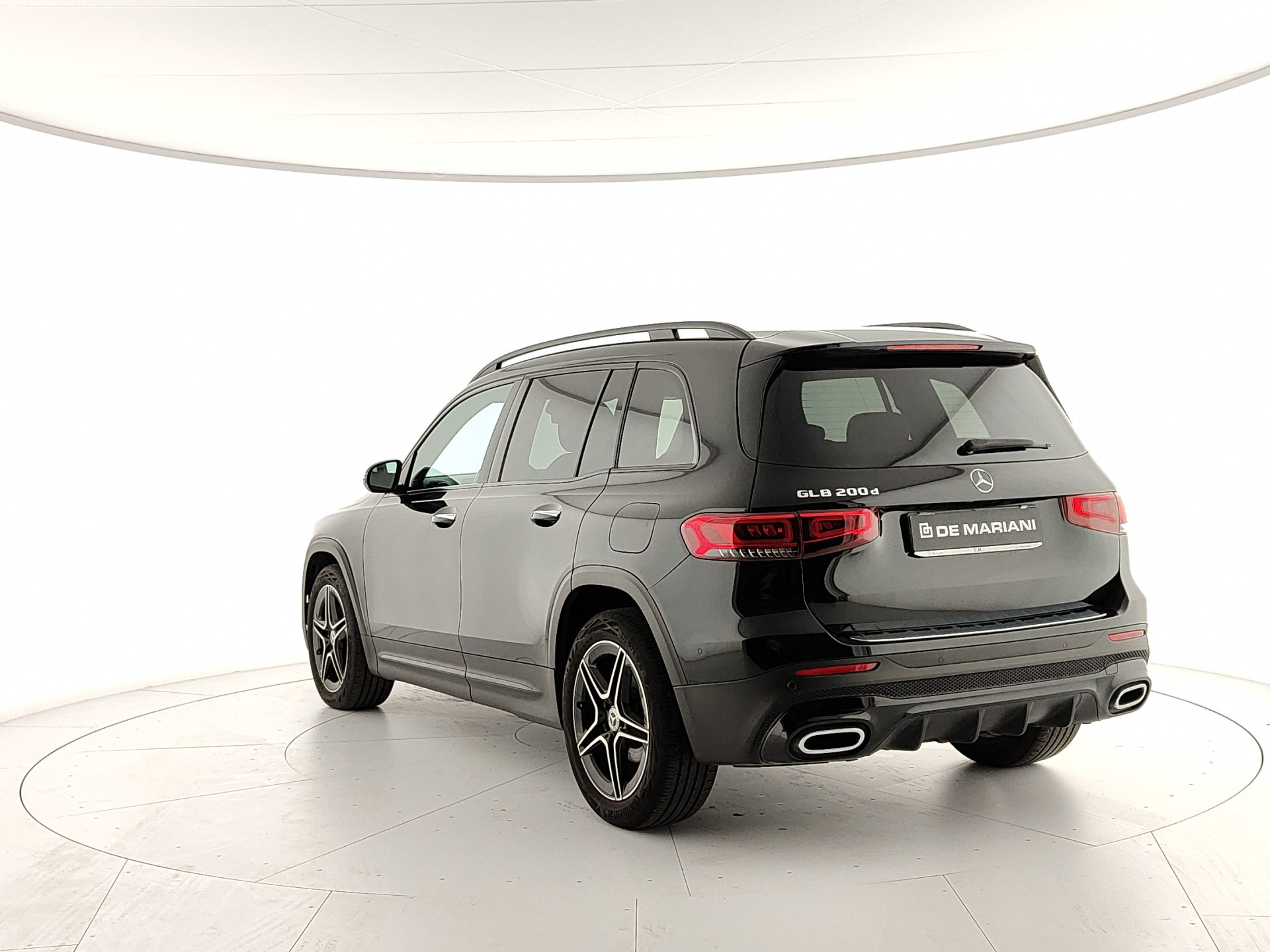 MERCEDES GLB 200d PREMIUM AUTO