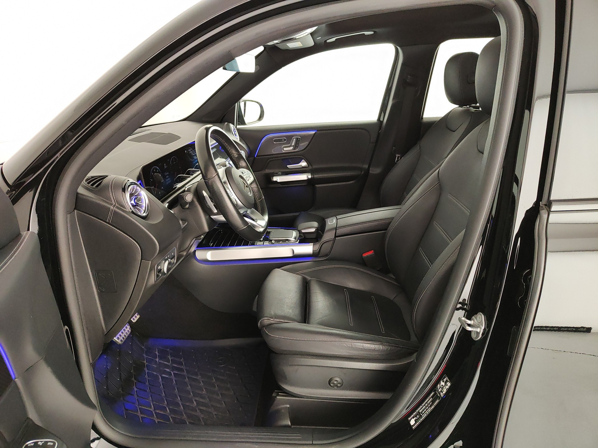 MERCEDES GLB 200d PREMIUM AUTO