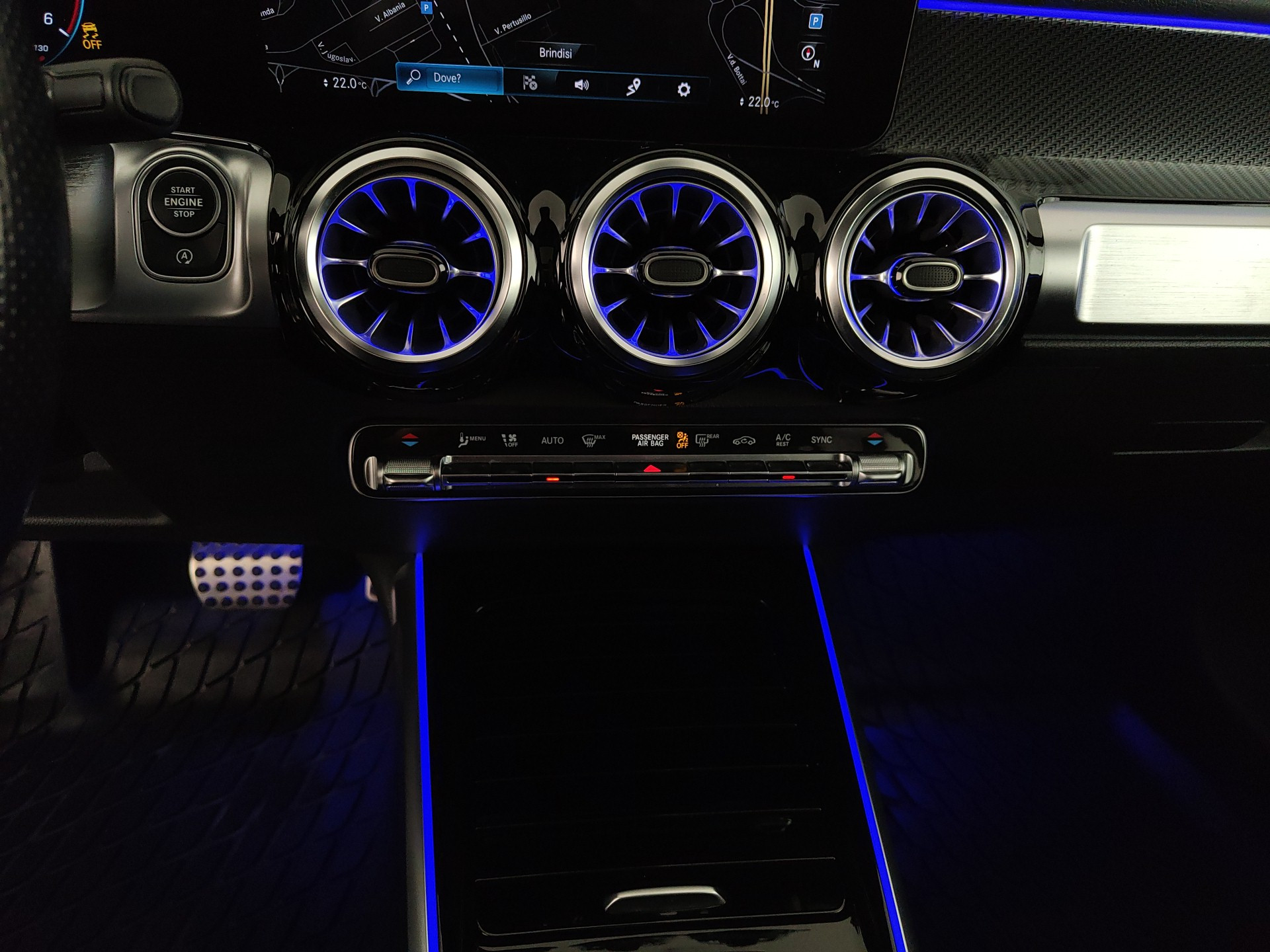 MERCEDES GLB 200d PREMIUM AUTO