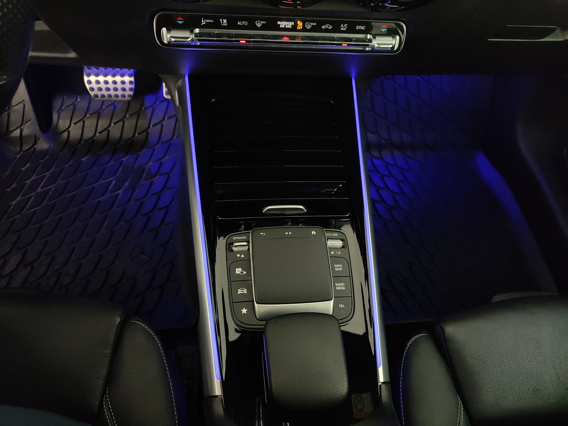 MERCEDES GLB 200d PREMIUM AUTO