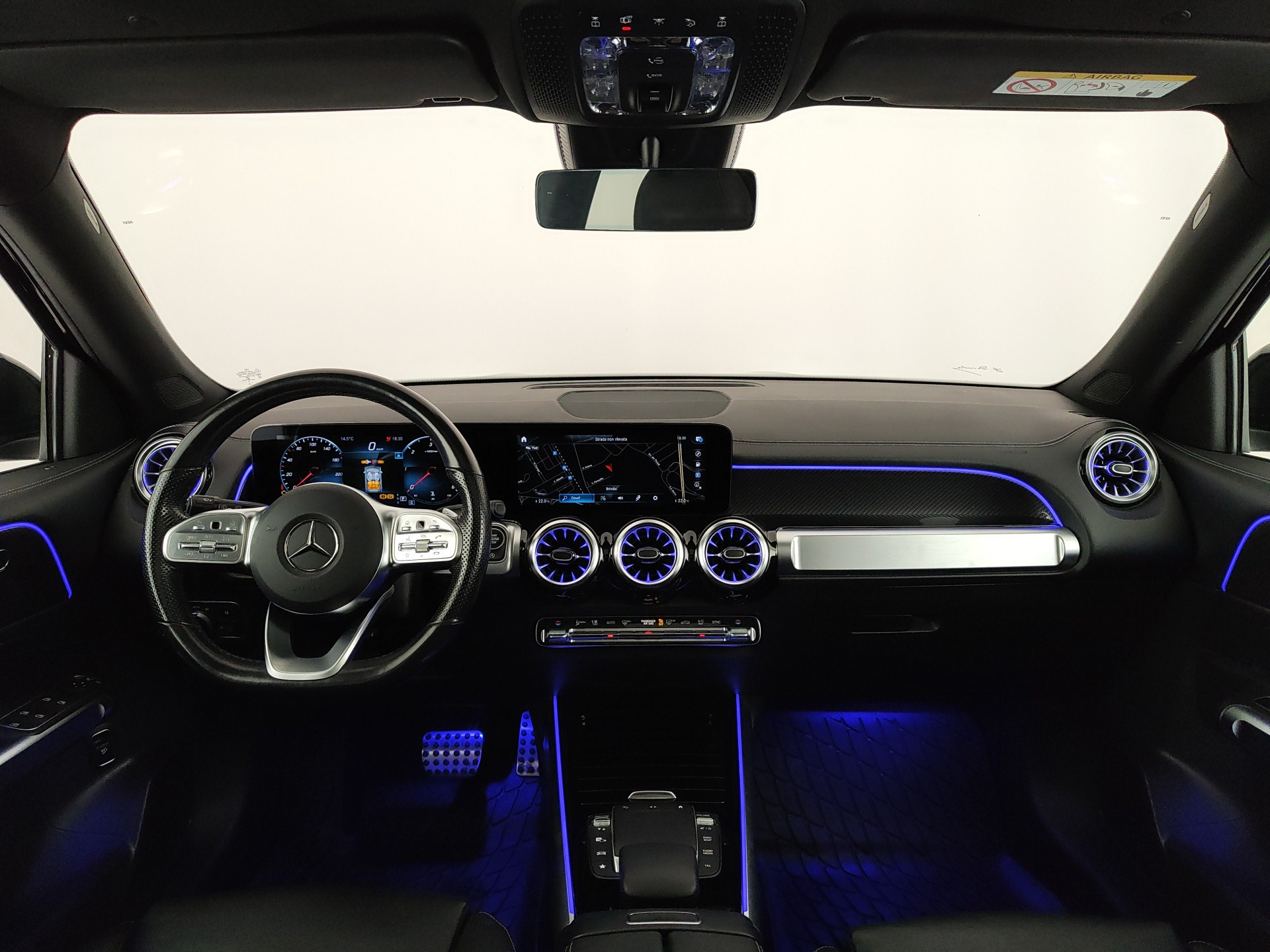 MERCEDES GLB 200d PREMIUM AUTO