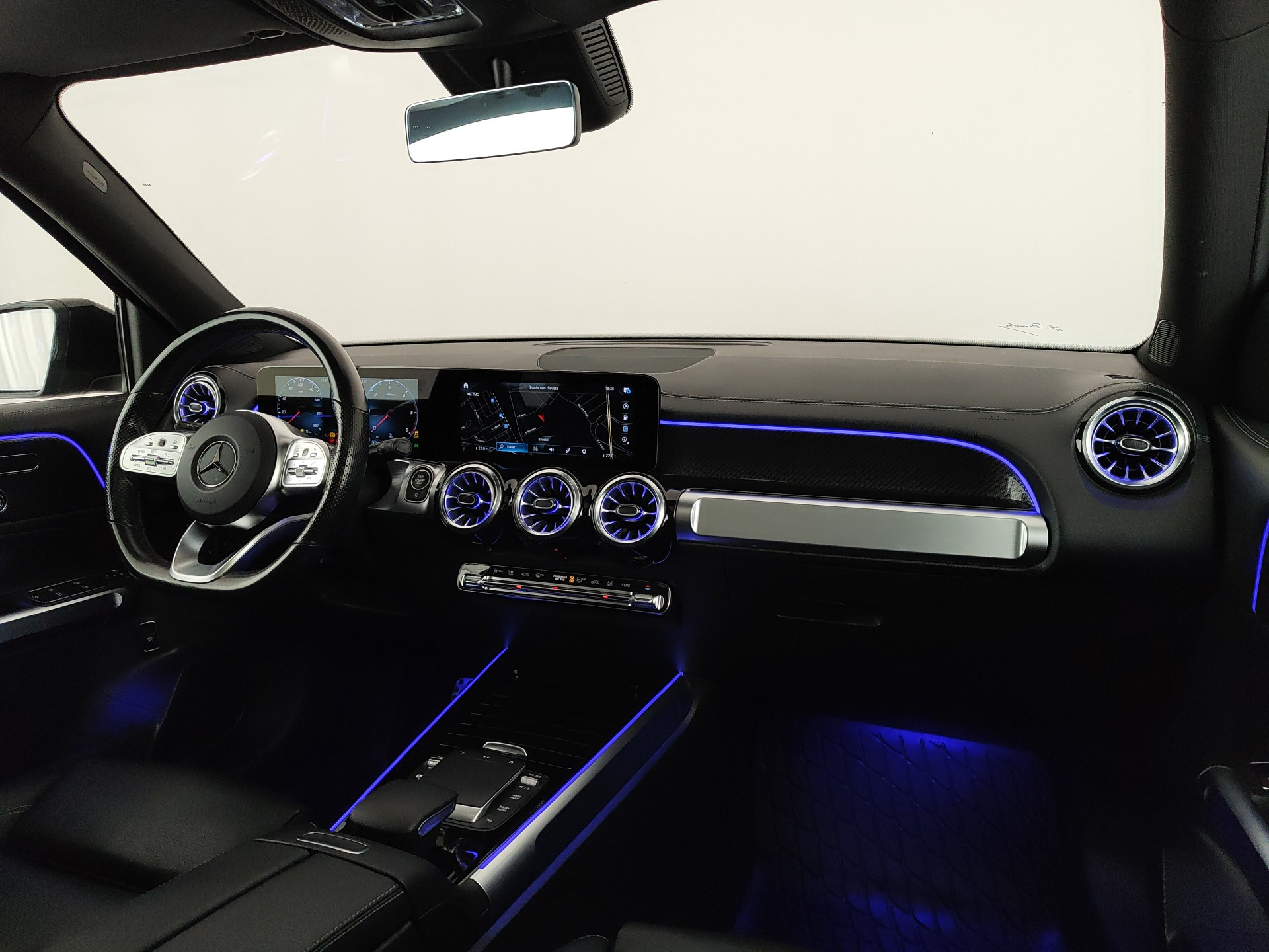 MERCEDES GLB 200d PREMIUM AUTO