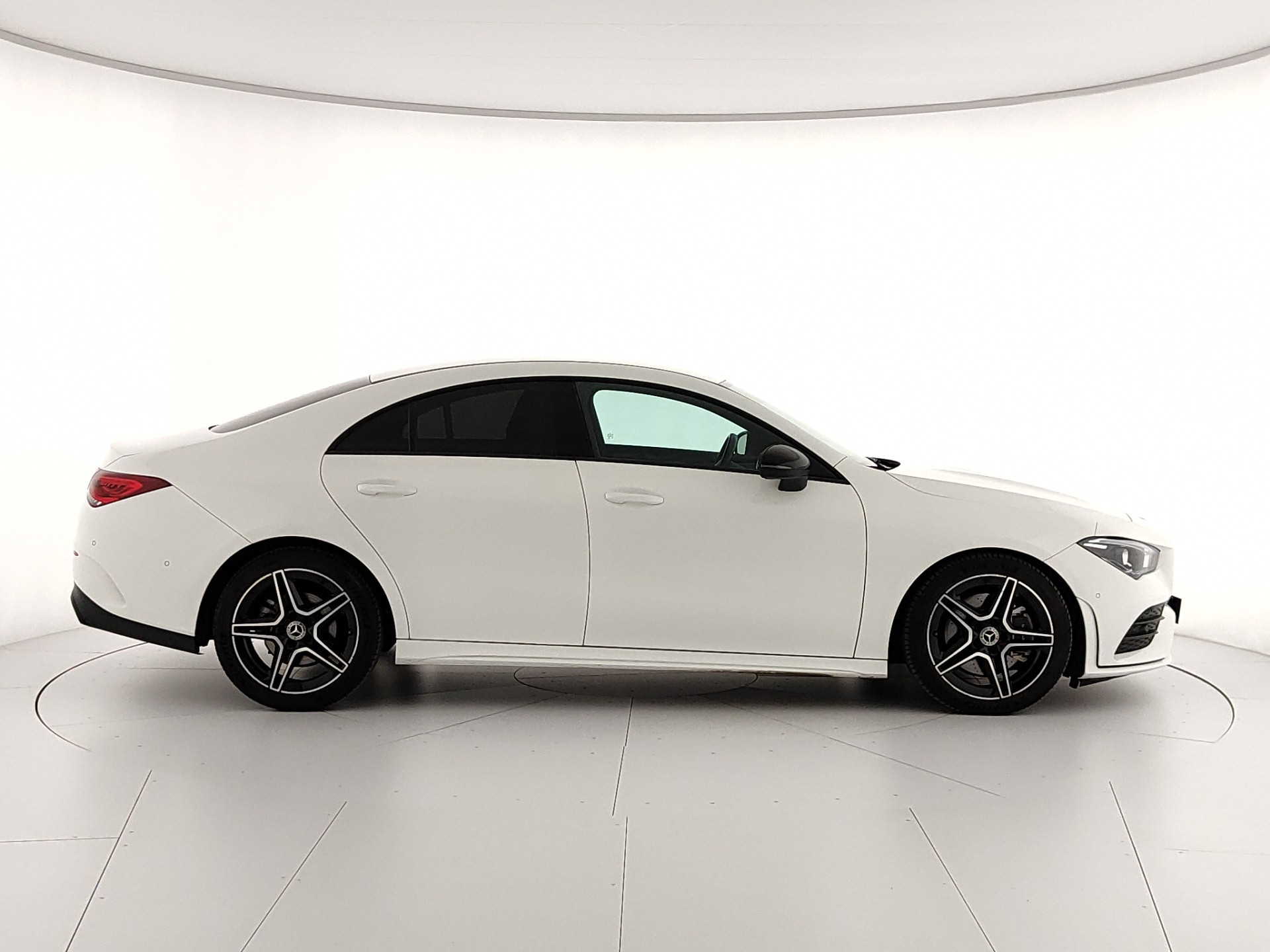 MERCEDES CLA COUPE 200D PREMIUM AUTO