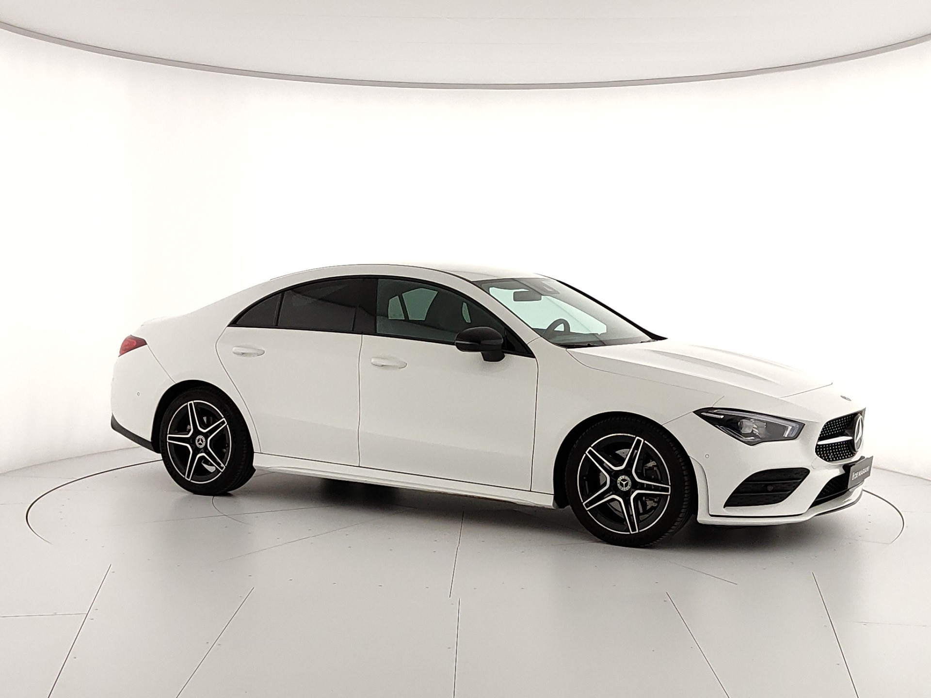 MERCEDES CLA COUPE 200D PREMIUM AUTO
